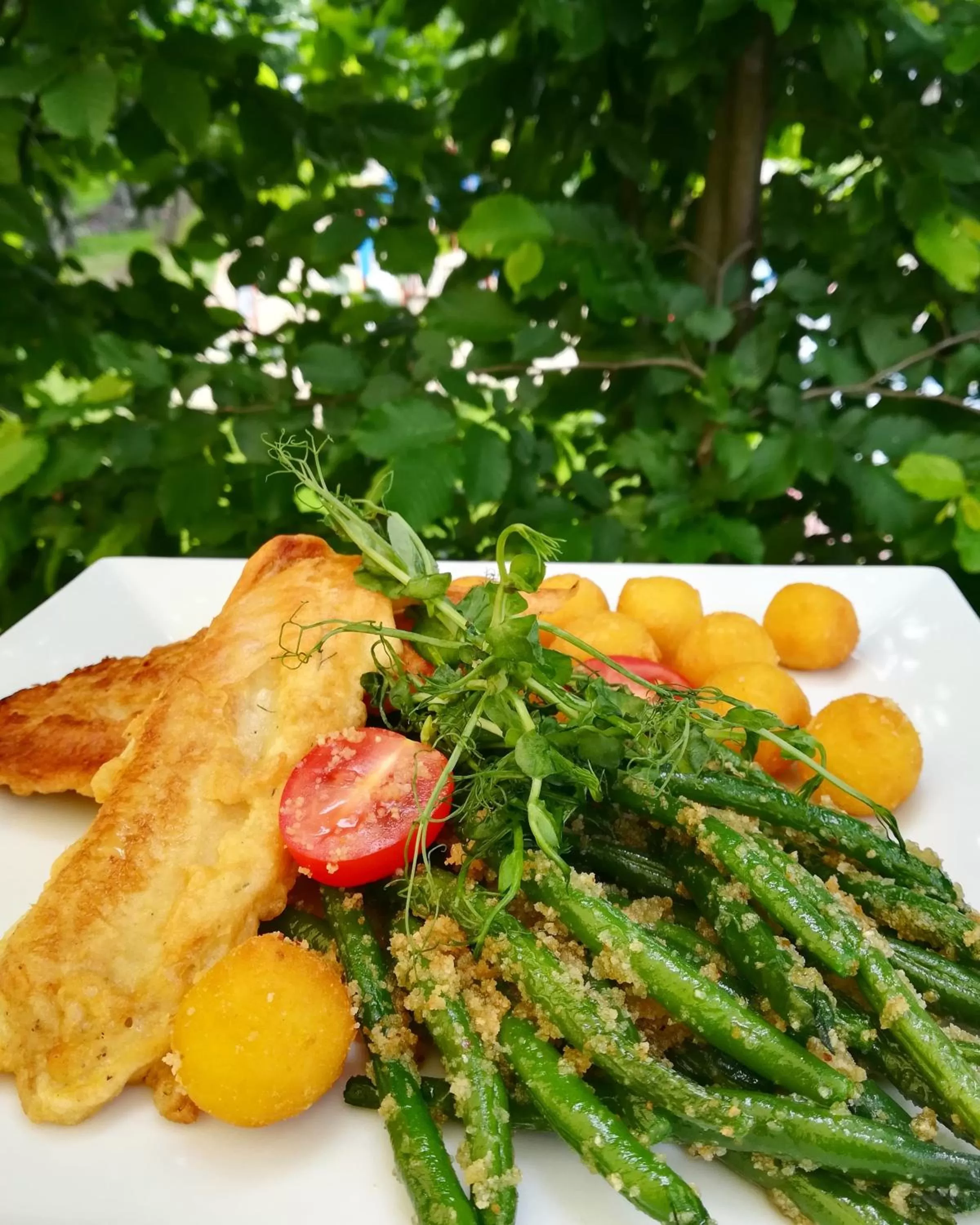 Food and drinks in Hotel i Restauracja "Pod Orłem"