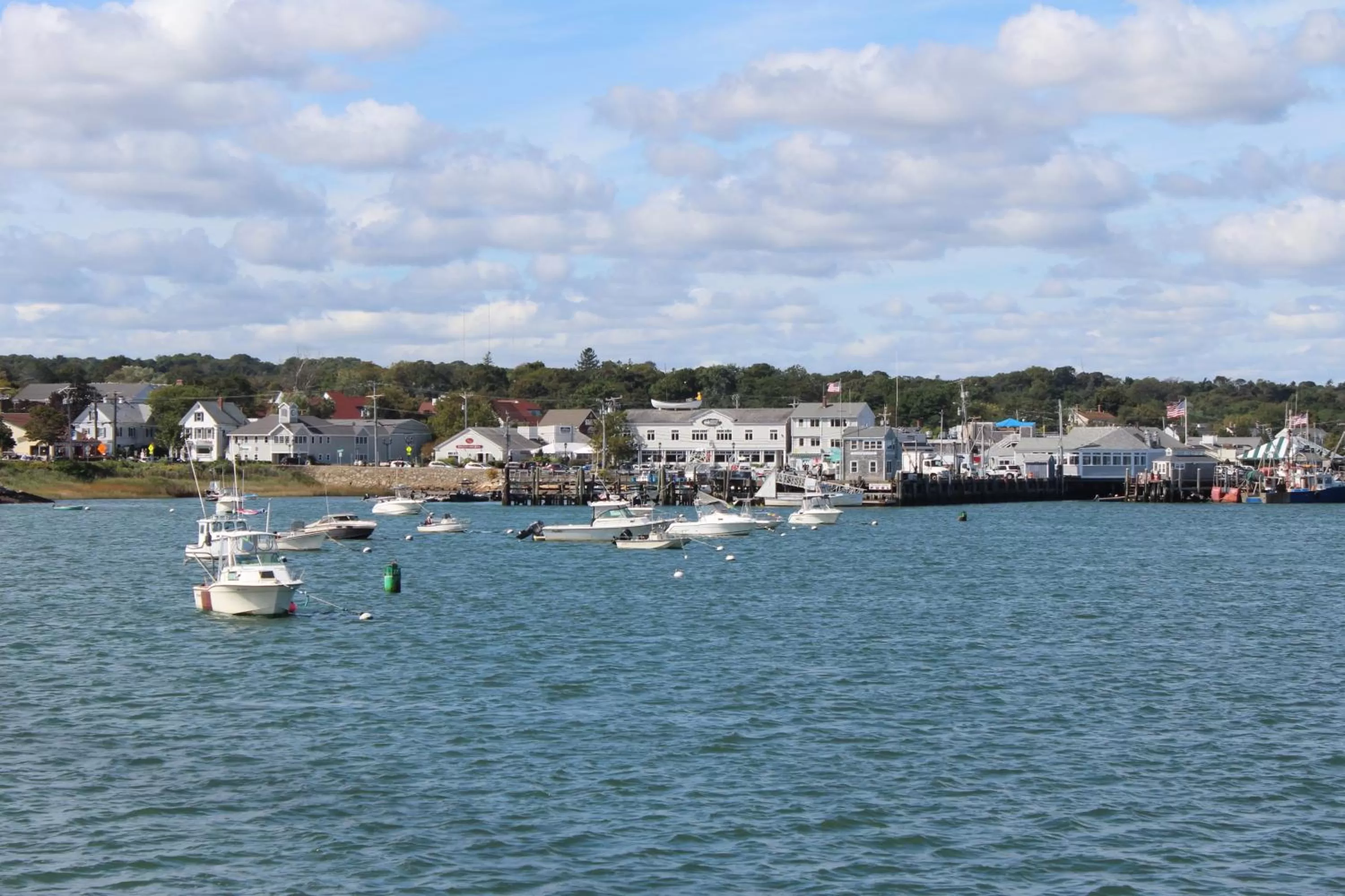 Day in Hotel 1620 Plymouth Harbor