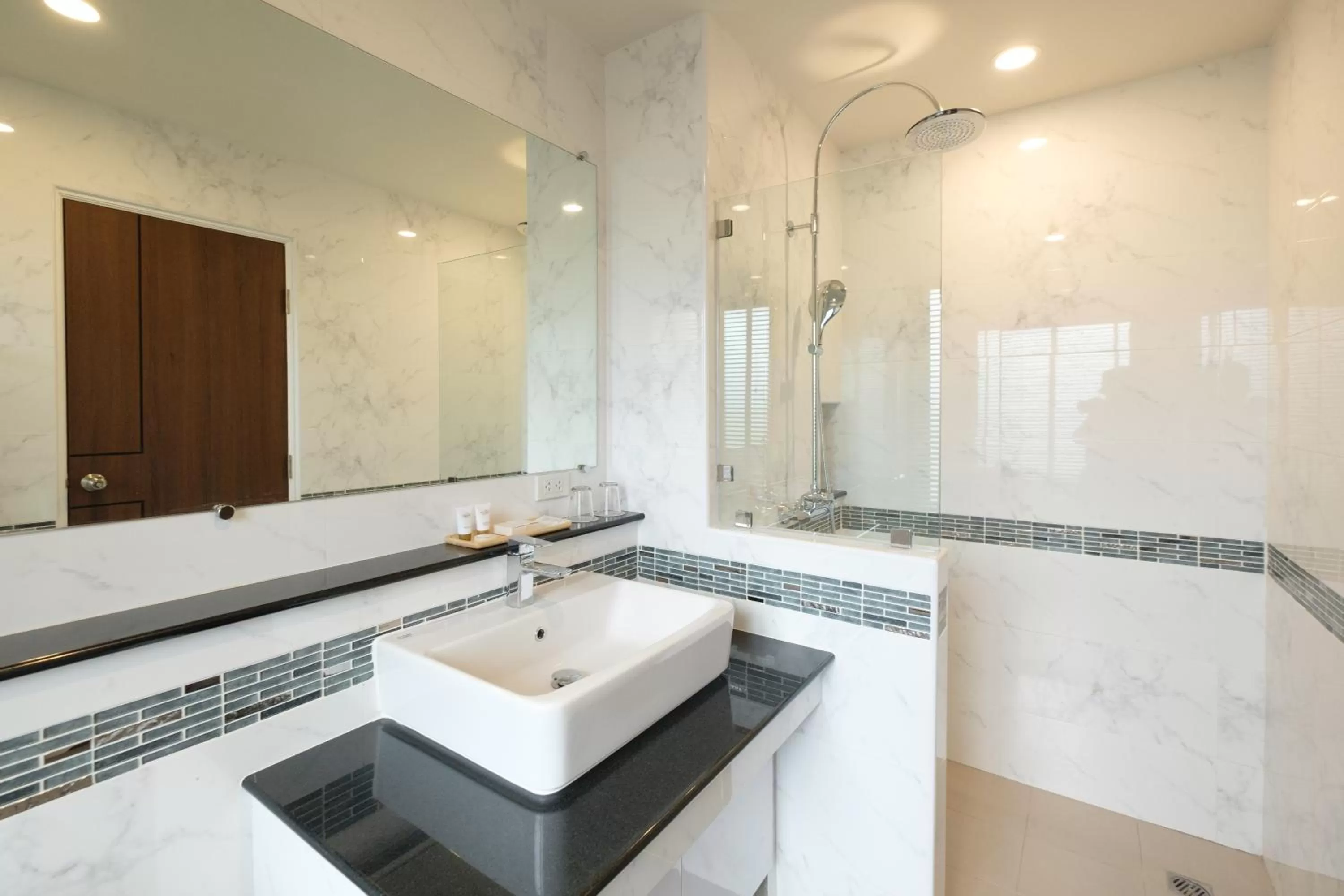 Bath in Monte Maesot hotel