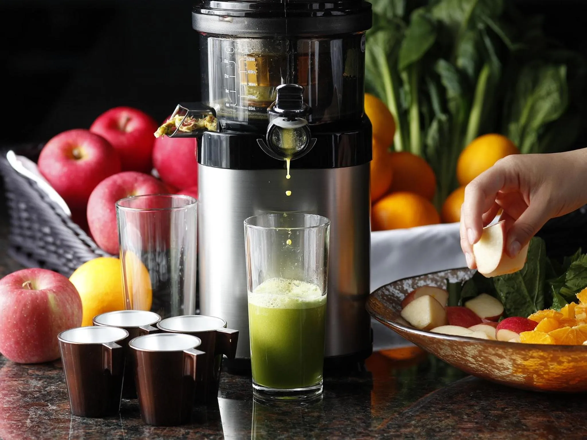 Breakfast in Hyatt Regency Yokohama