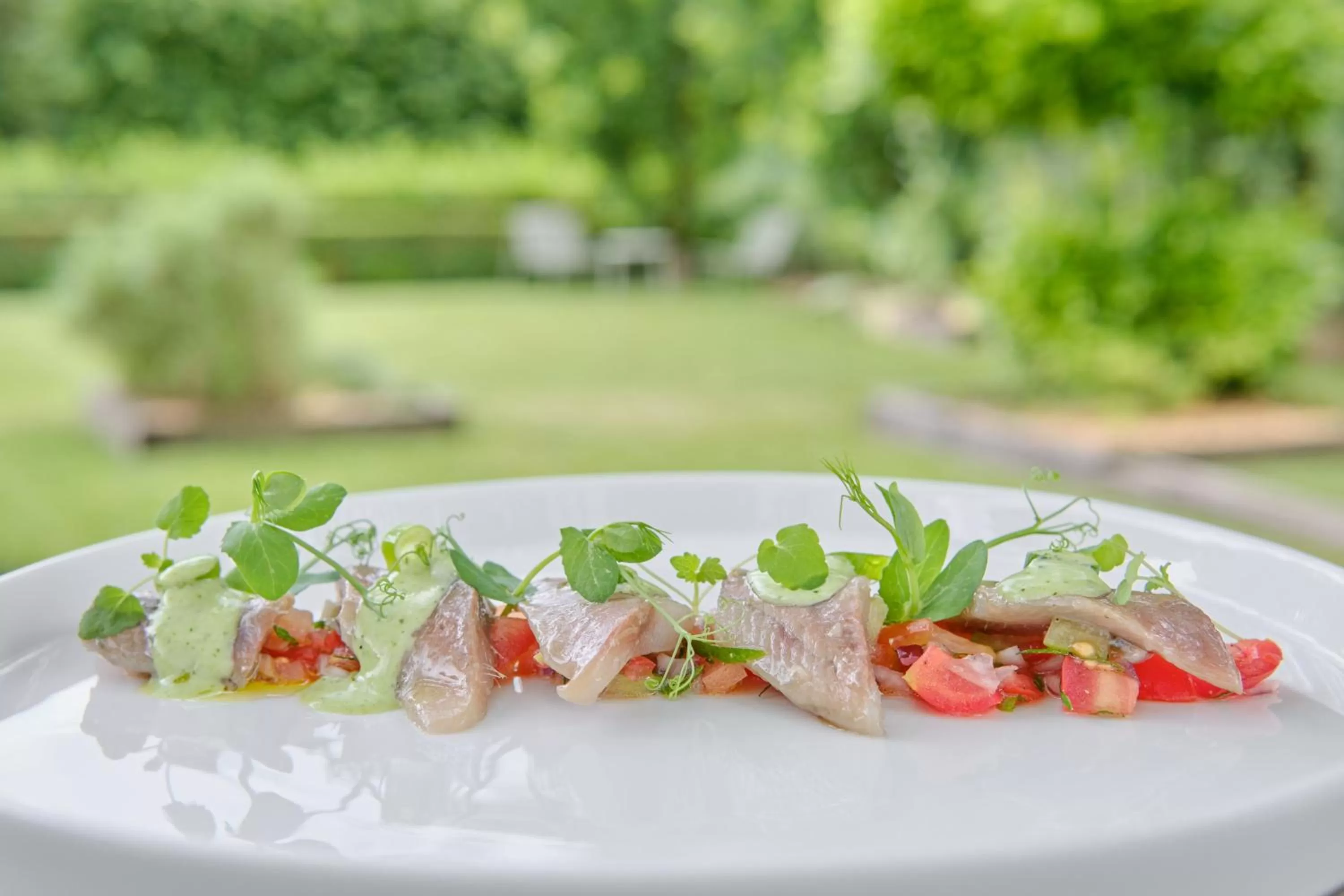 Restaurant/places to eat in Le Côté Vert