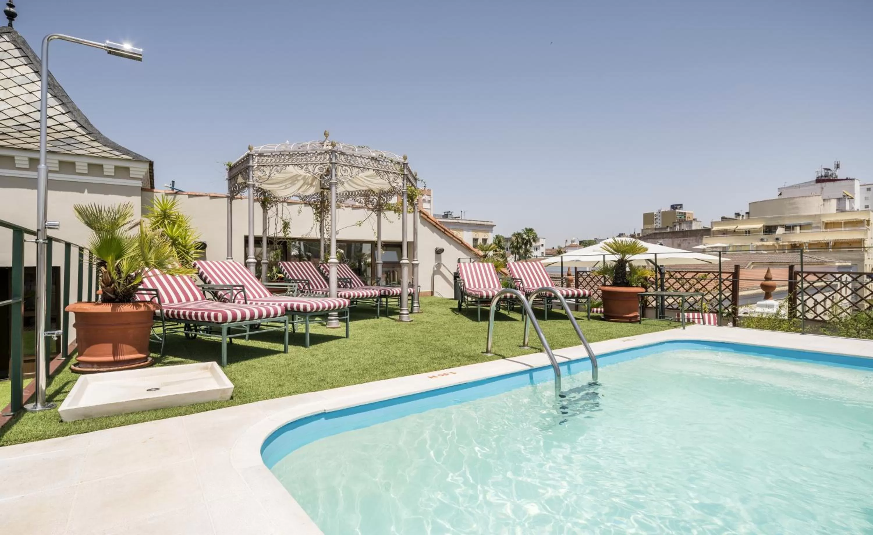 Hotel Ilunion Mérida Palace