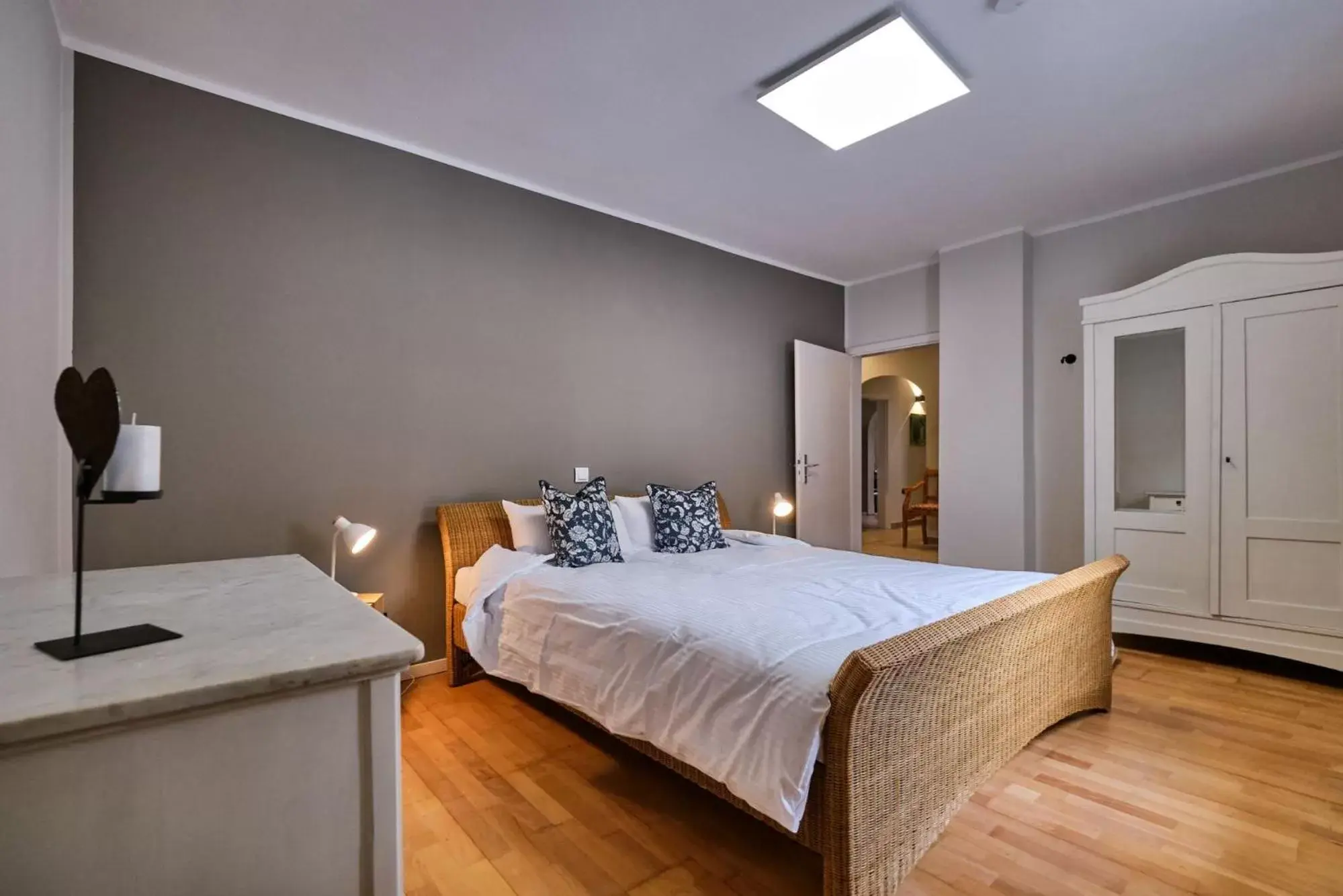 Three-Bedroom Apartment in Boutique-Apartments am Ledererturm Three-Bedroom Apartment in Boutique-Apartments am Ledererturm