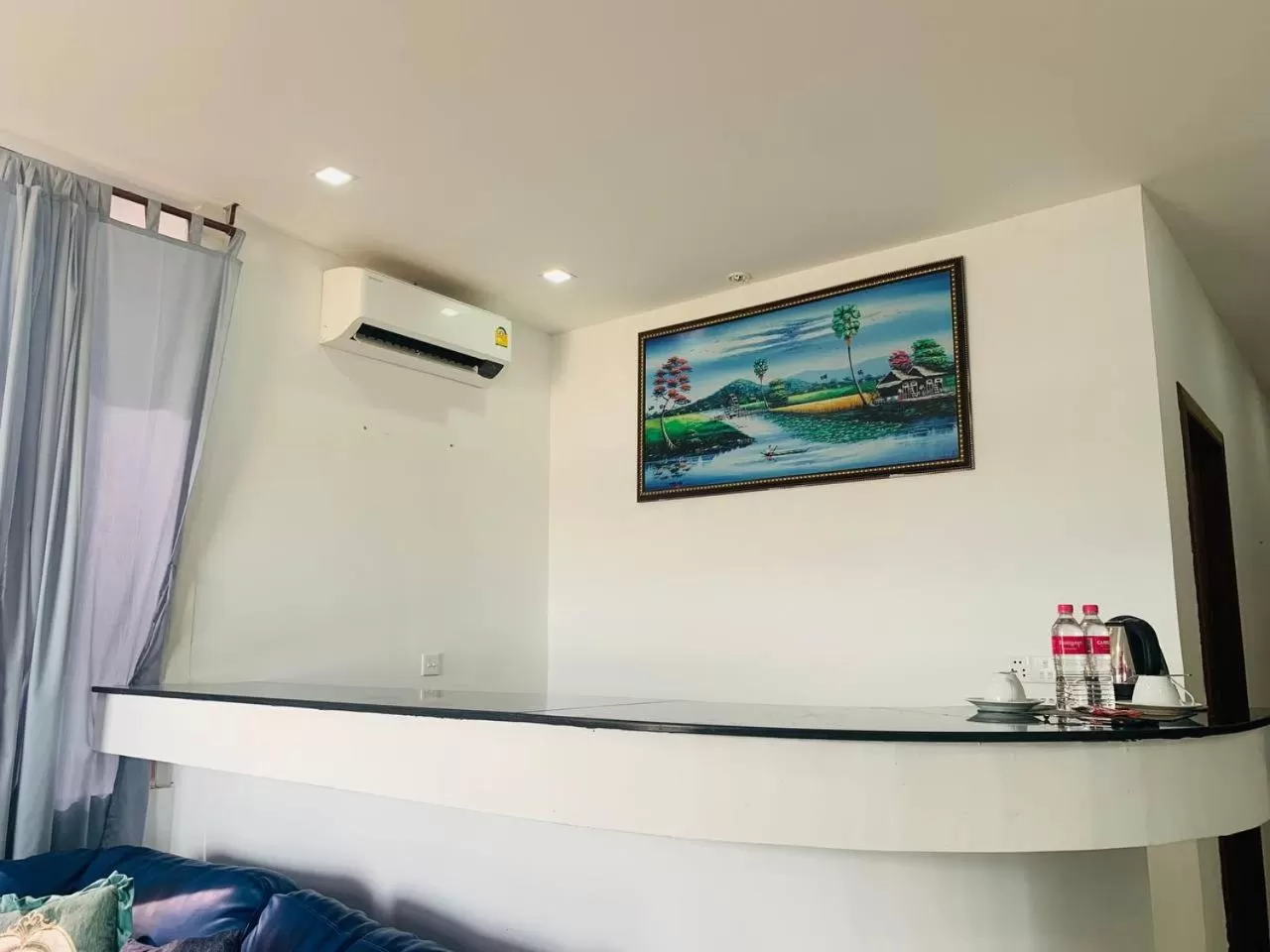 Communal lounge/ TV room, TV/Entertainment Center in Jasmine River Front