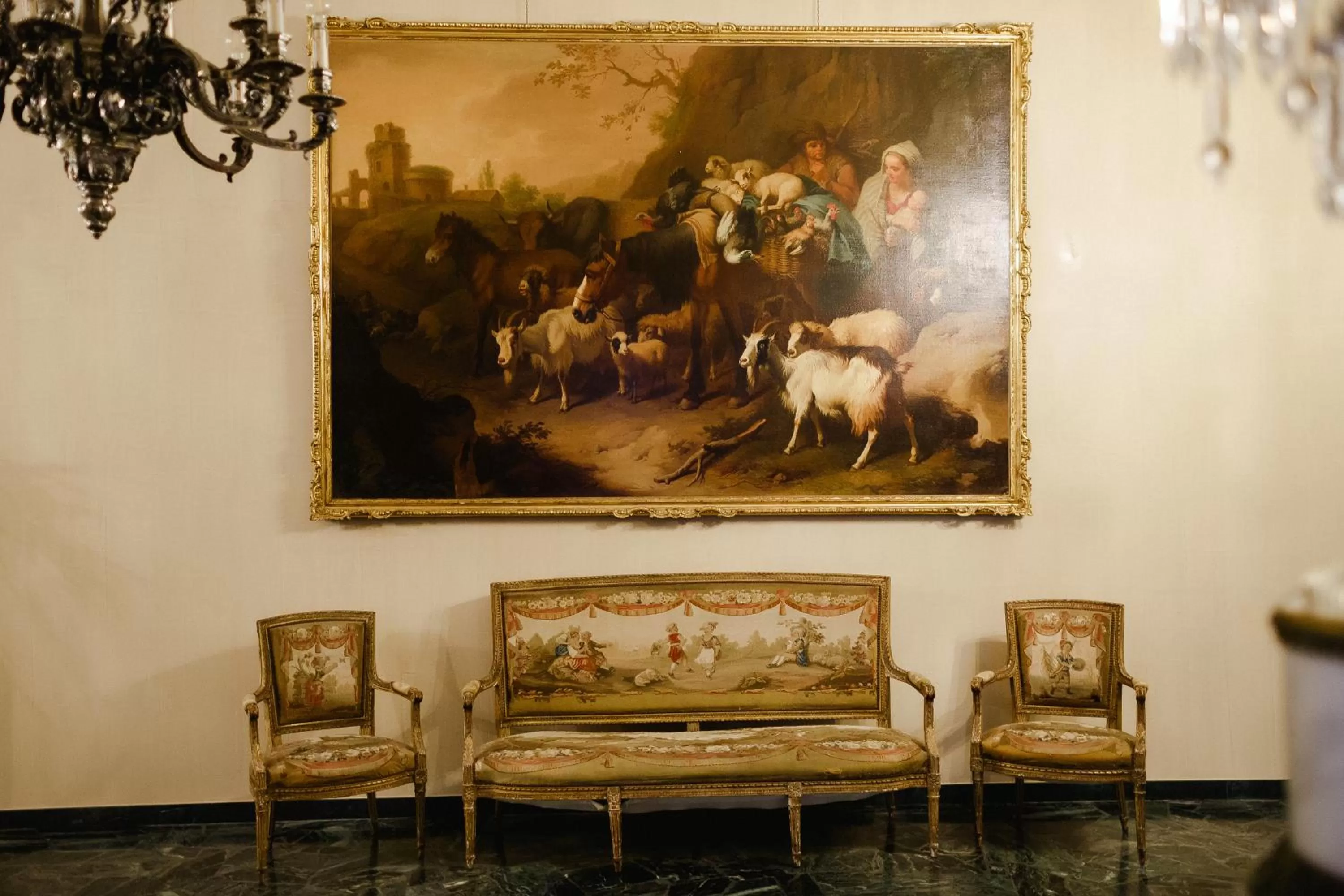 Lounge or bar in Grand Hotel Del Mare Resort & Spa