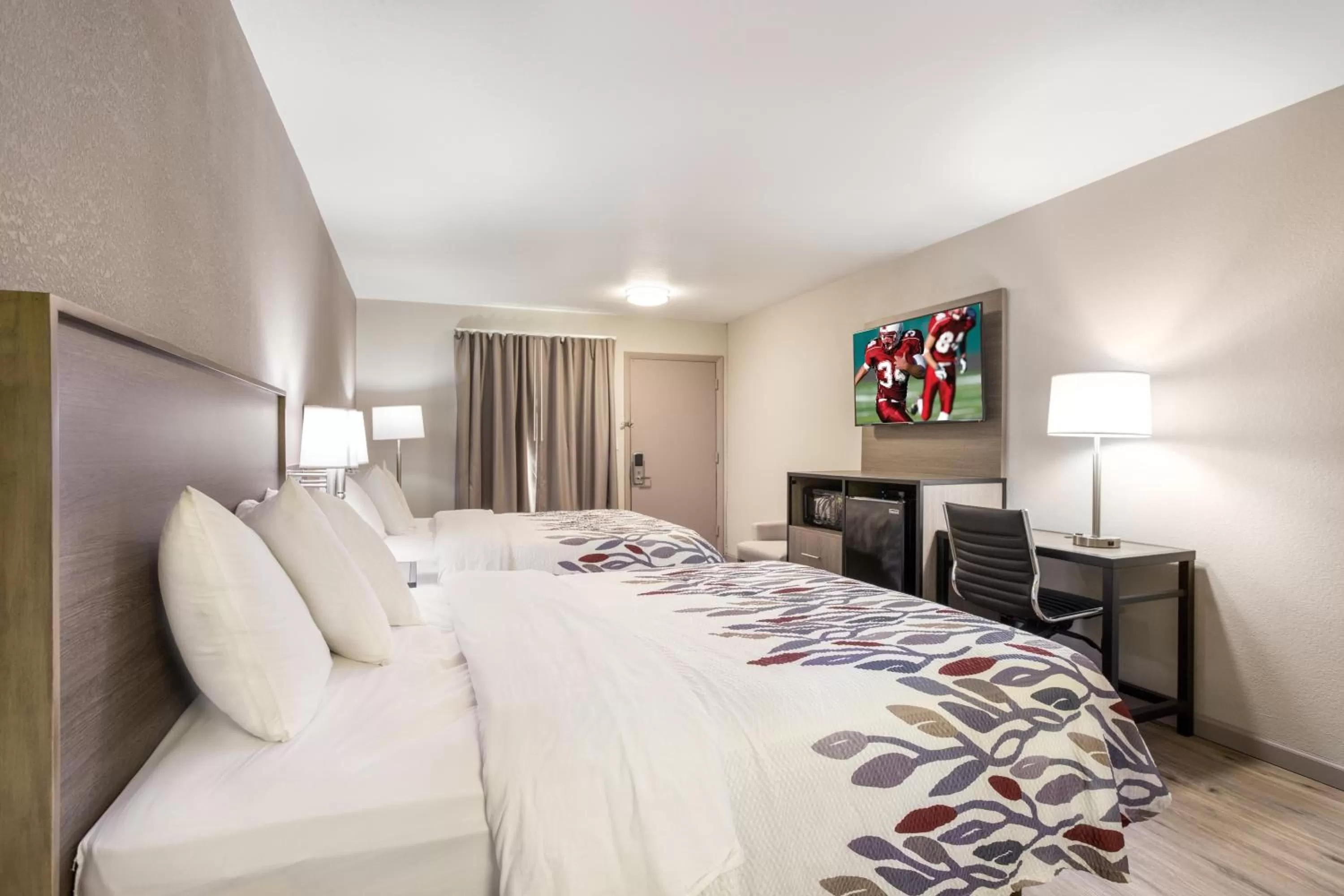 Superior Queen Room with Two Queen Beds Smoke Free in Baymont by Wyndham Socorro