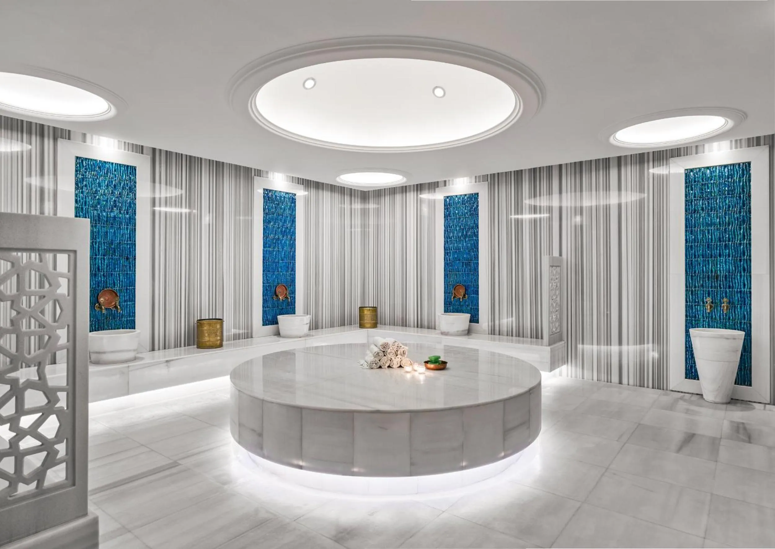 Massage in Biblos Resort Alaçatı