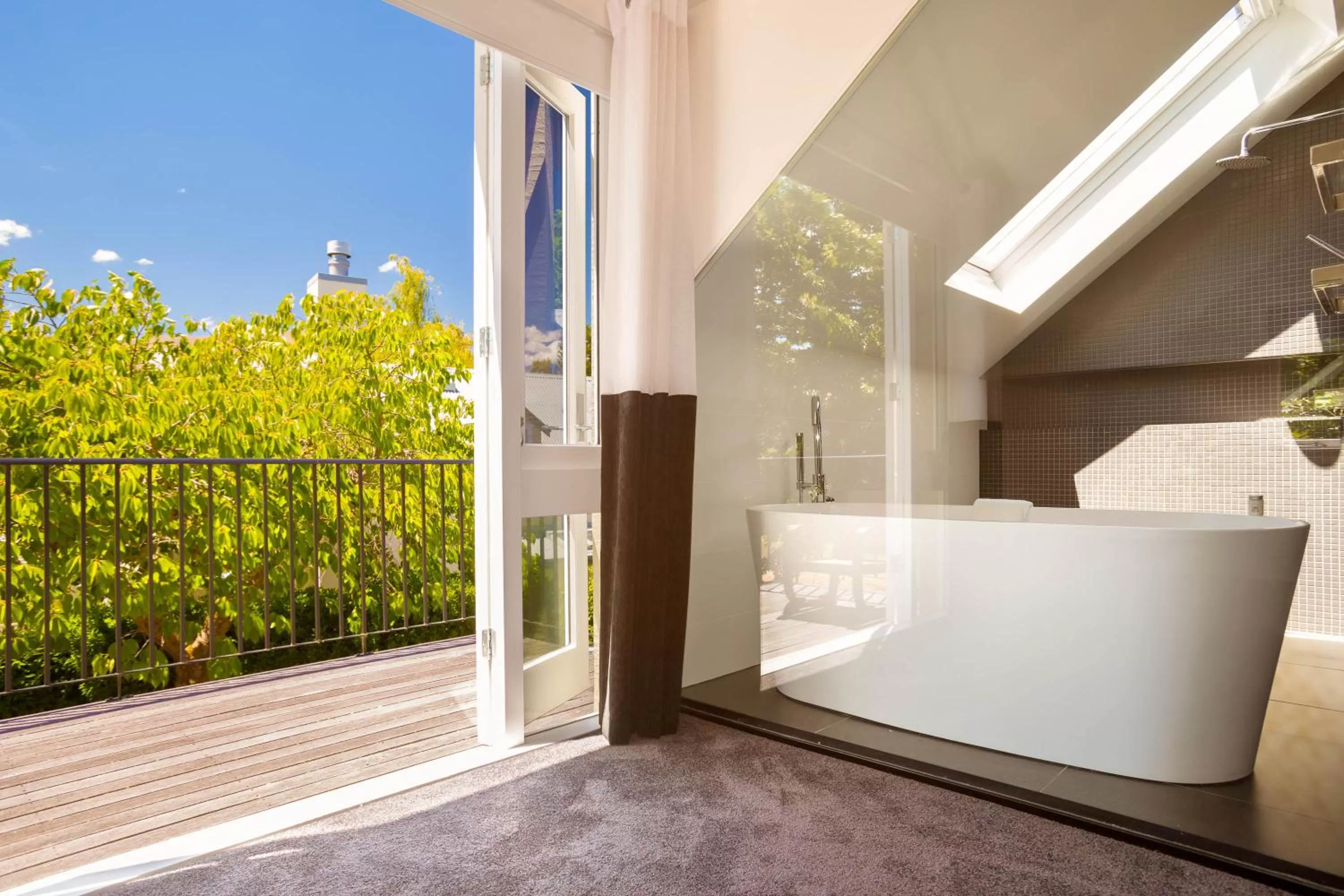 Bed in Millbrook Resort