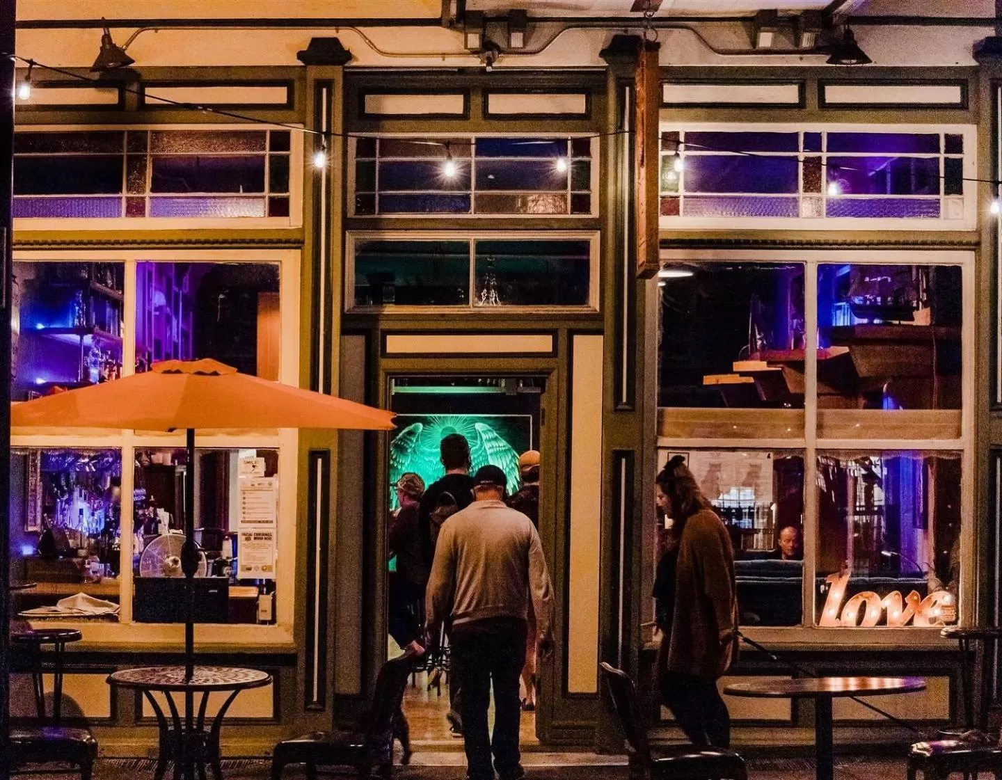 Property building in The Inn at 2nd & C