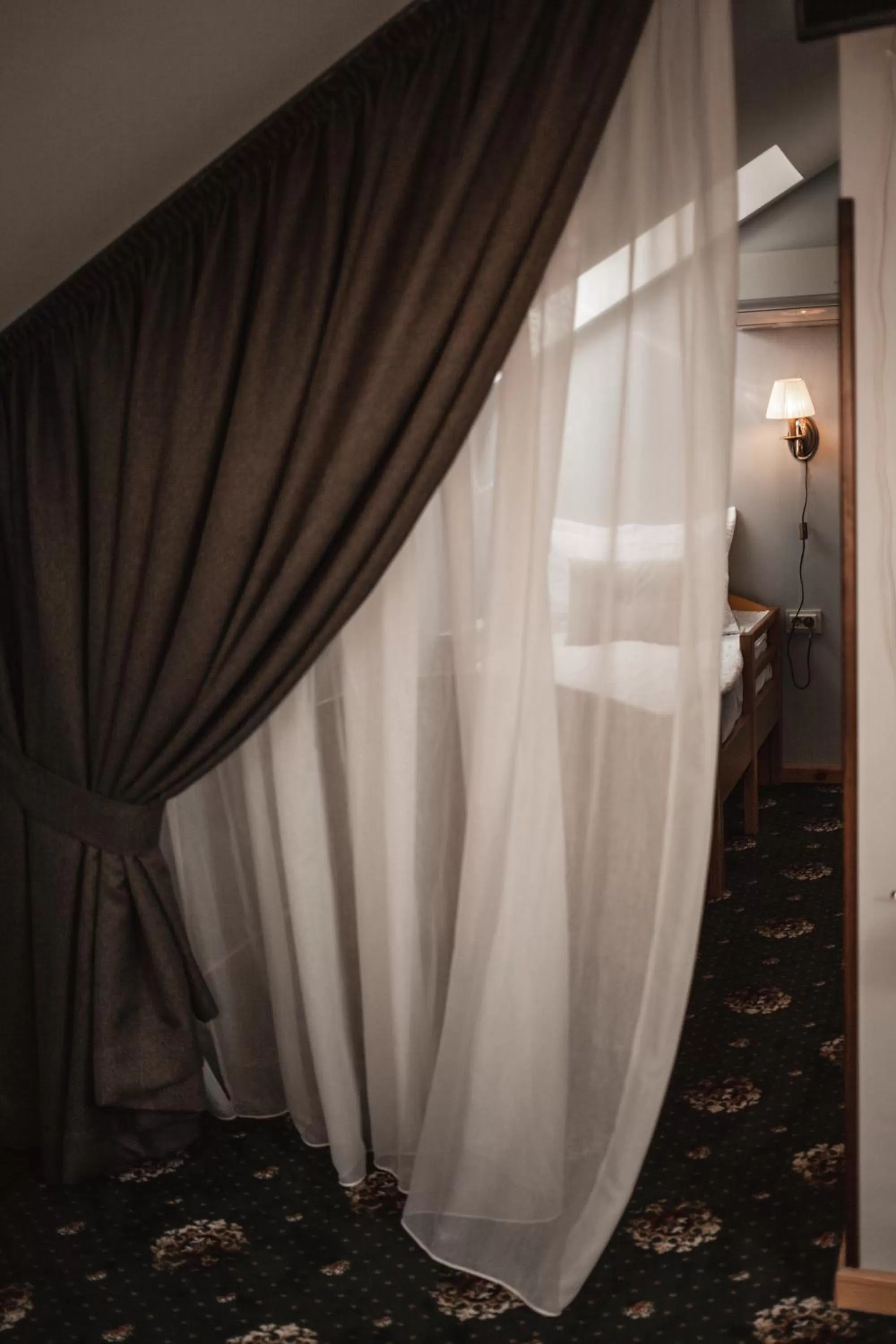 Bed in Sicheslav Ekaterinoslav