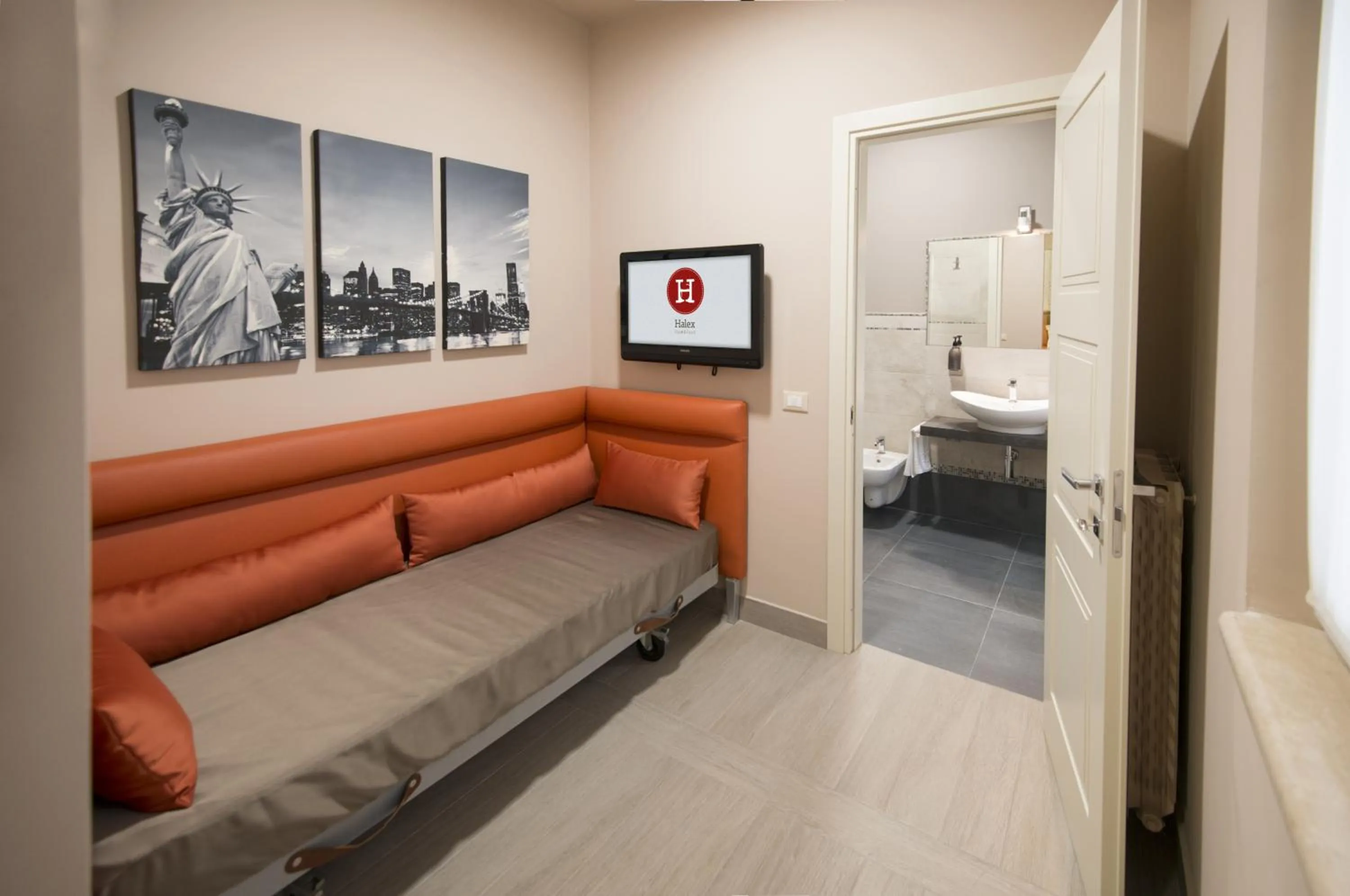 Other in Halex room&food