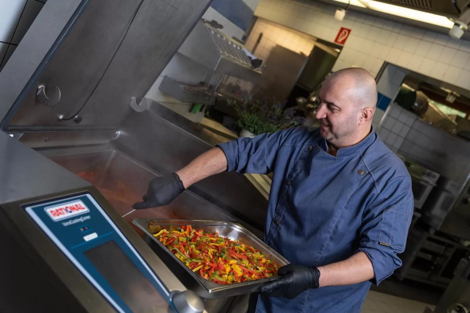 Food and drinks in Hotel Restaurant Südrast Dreiländereck