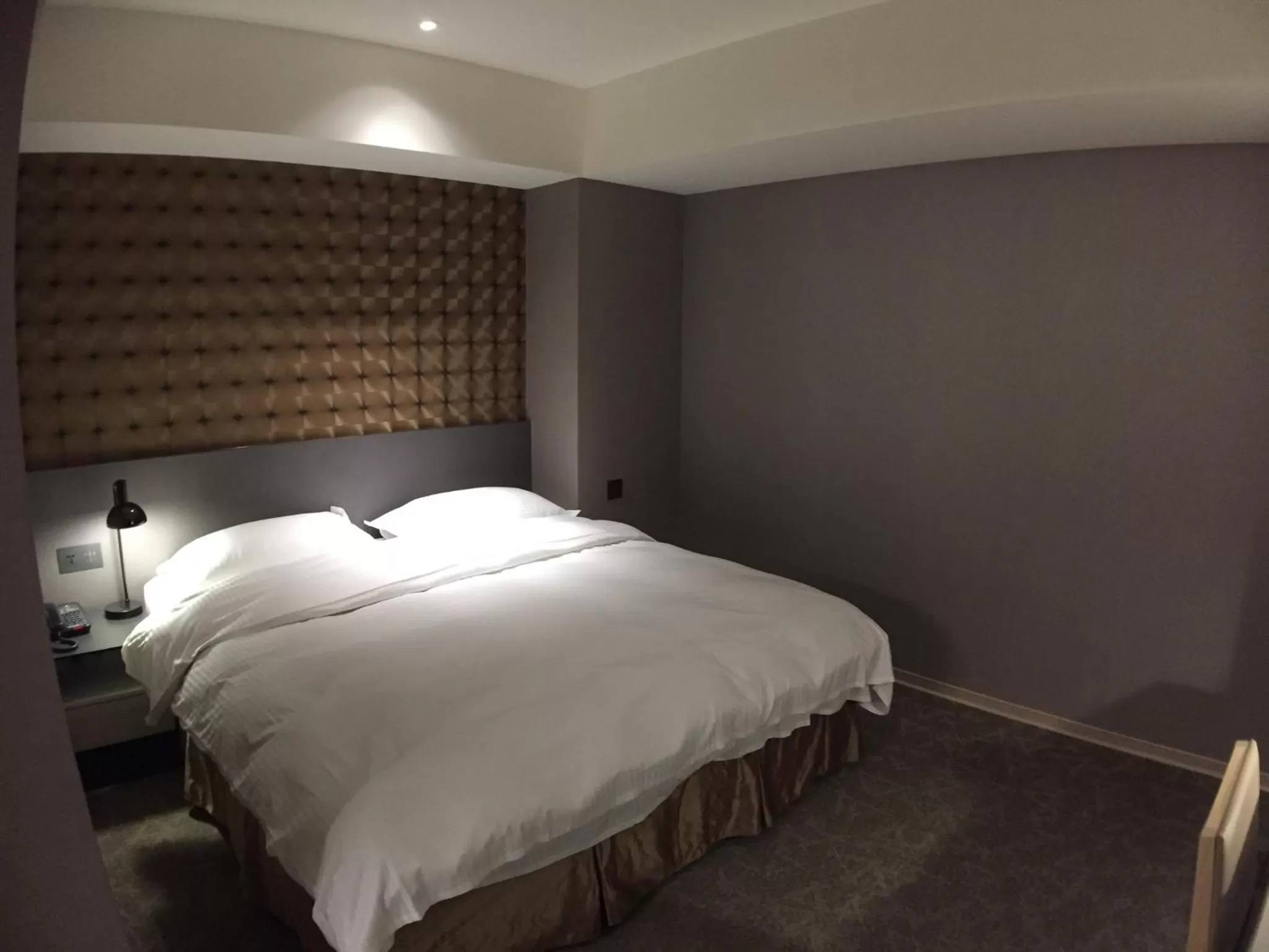 Bed in City Suites - Taoyuan Gateway