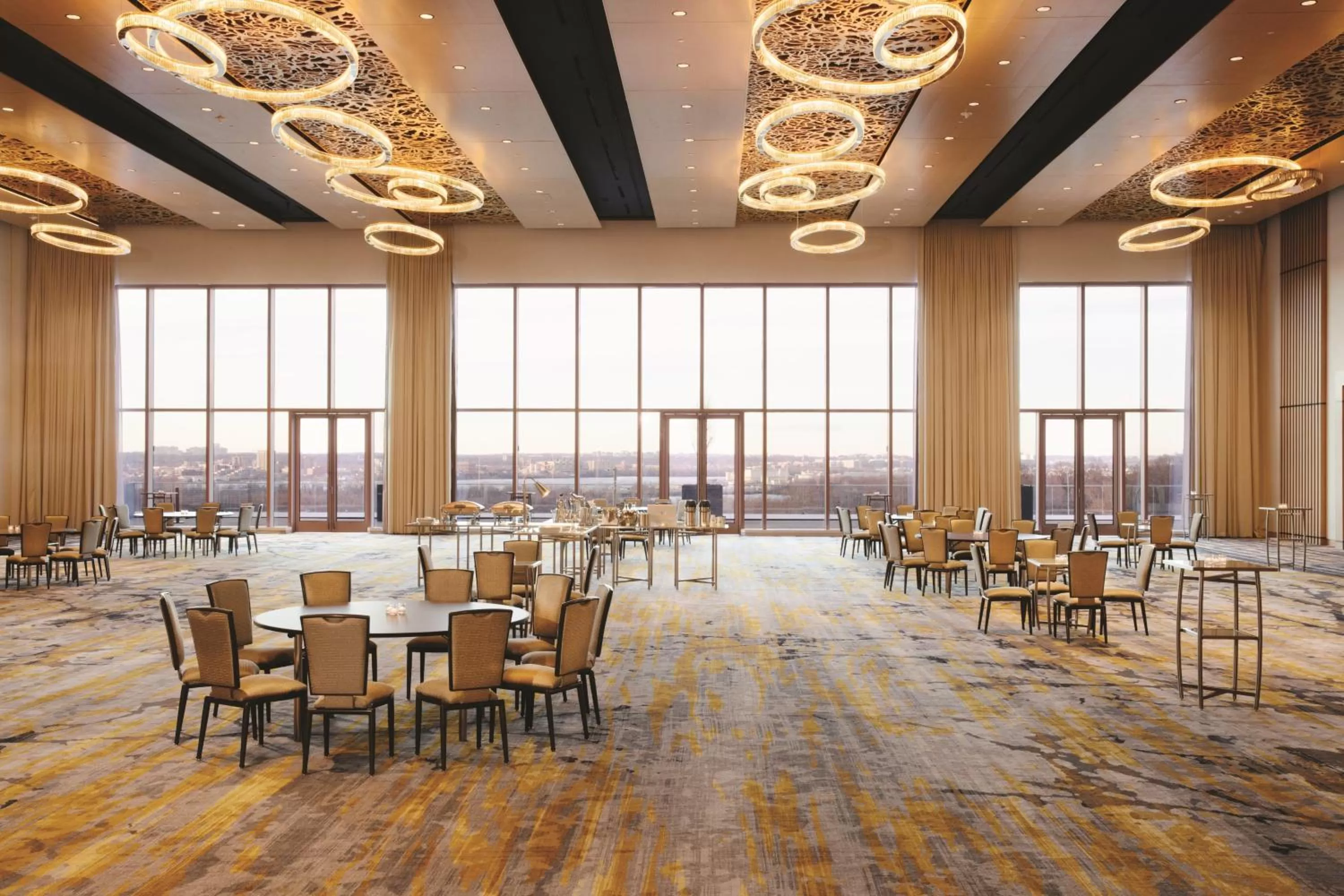 Banquet/Function facilities in MGM National Harbor
