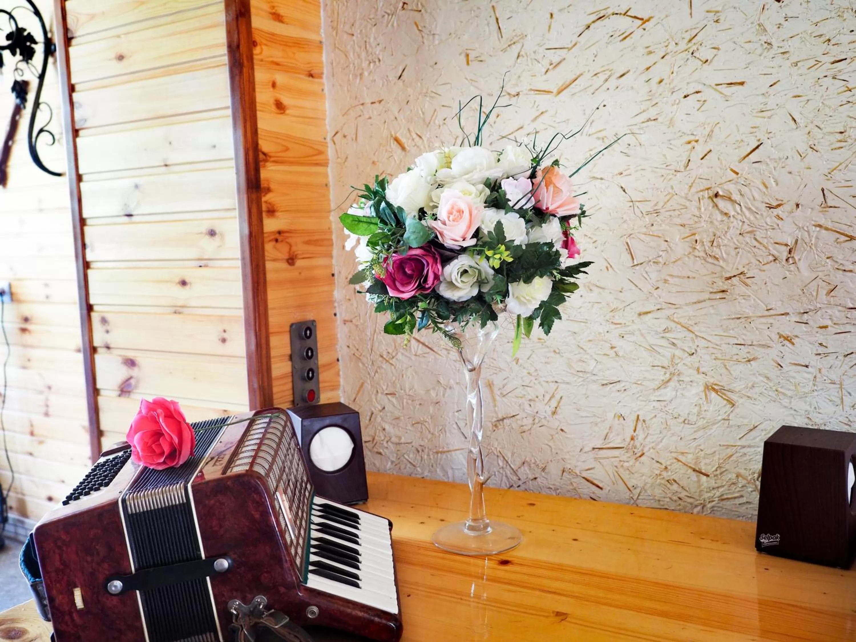 Dining area in Kirch Hotel & Restaurant
