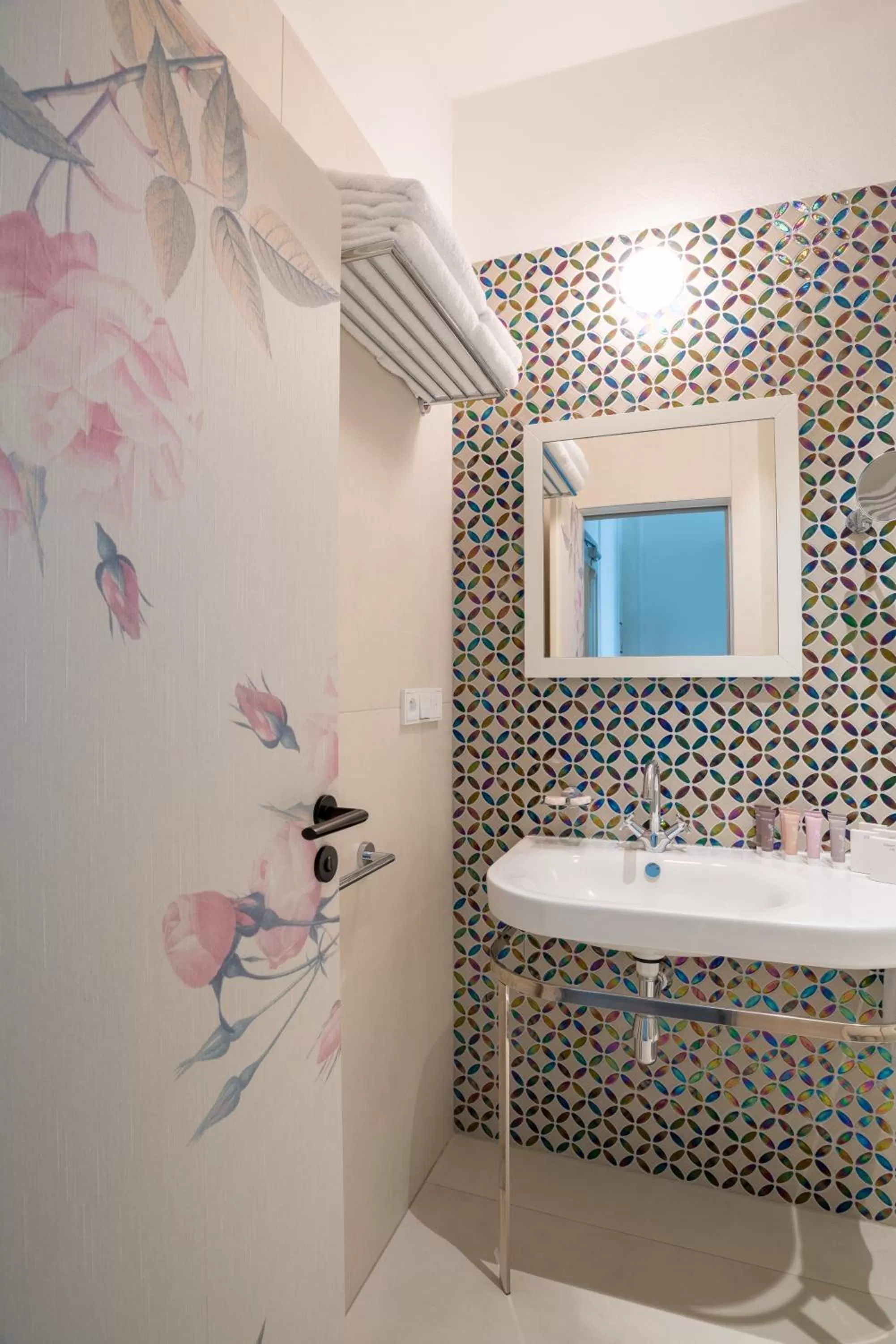 Bathroom in Villa Rosenaw