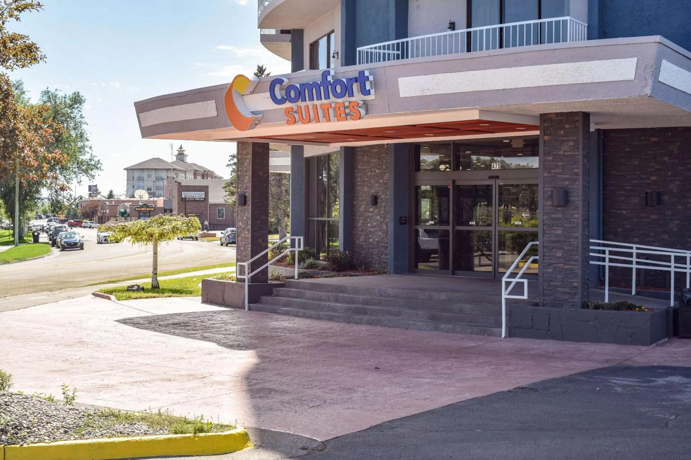 Comfort Suites Idaho Falls