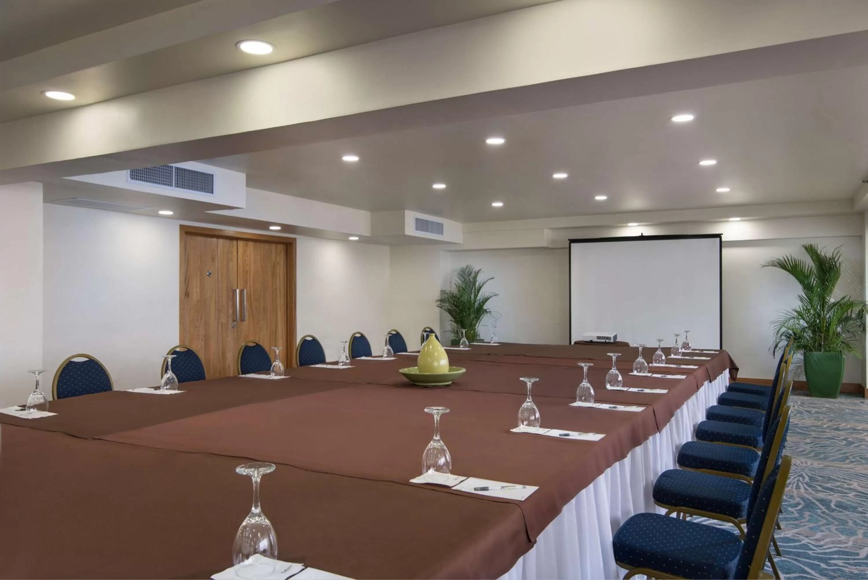 Banquet/Function facilities in Radisson Hotel Santo Domingo