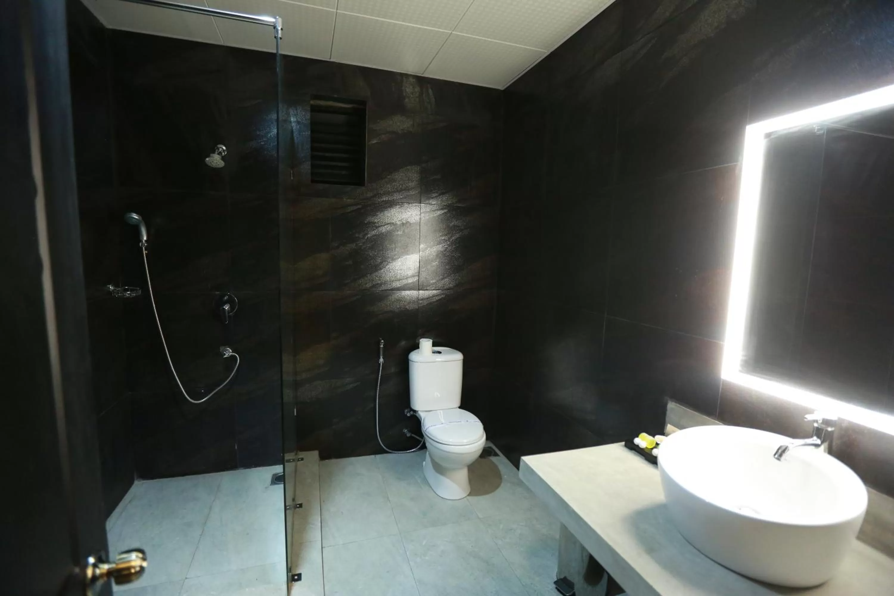 Bathroom in Heritage Hotel