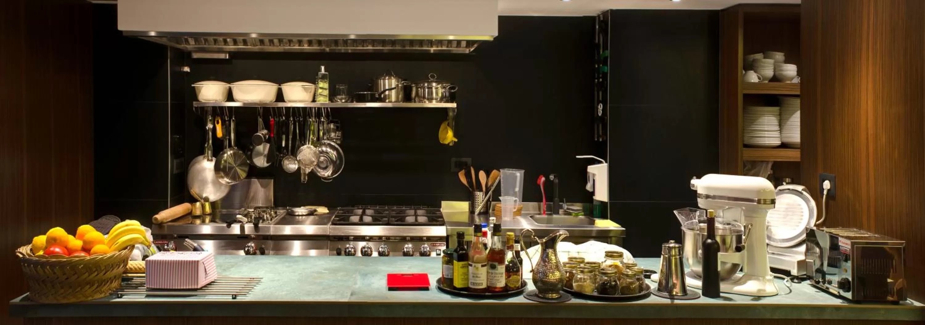 Restaurant/places to eat in Lake Spirit Boutique Hotel & Spa