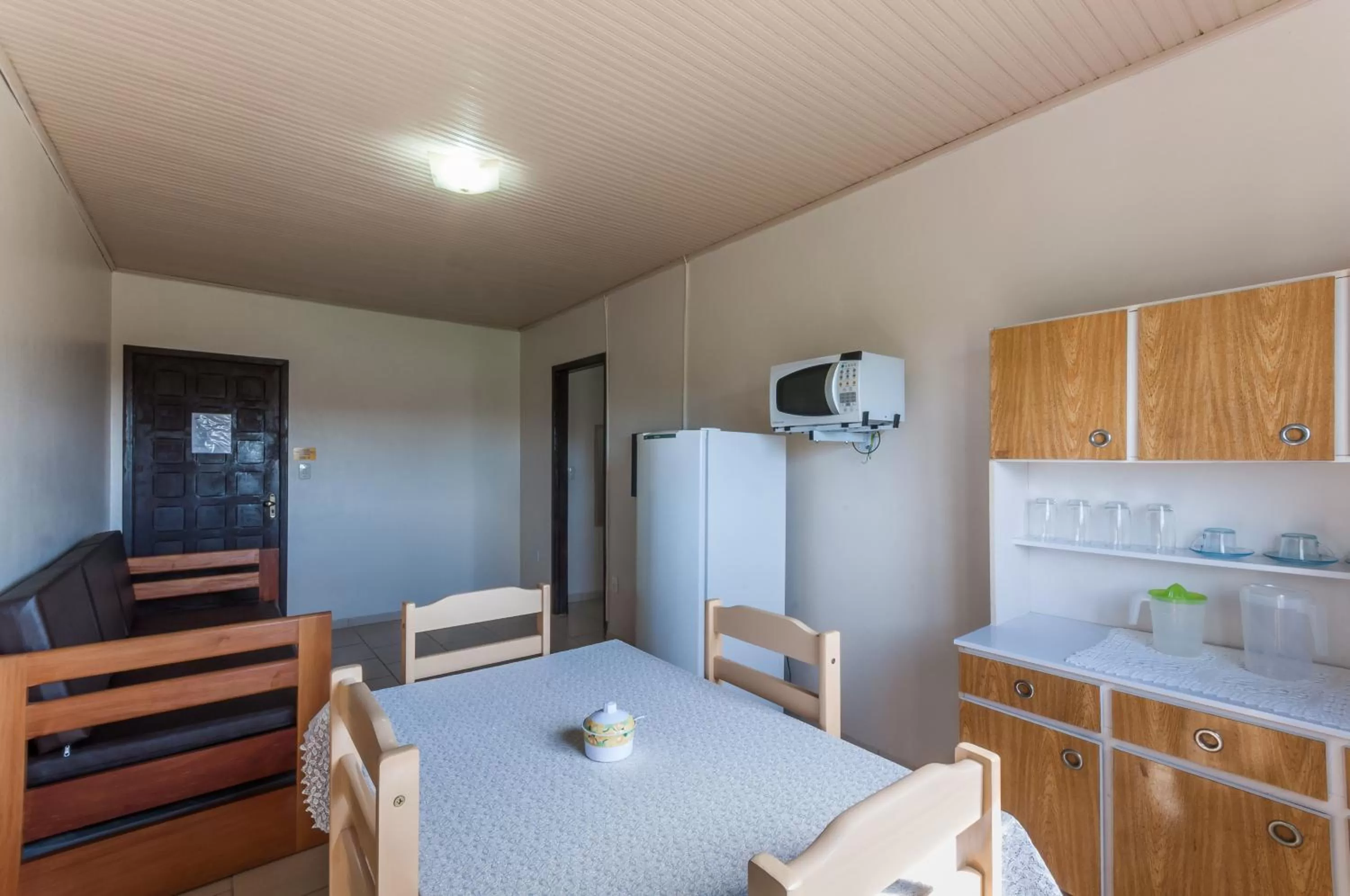 TV and multimedia in Pousada Itapeva