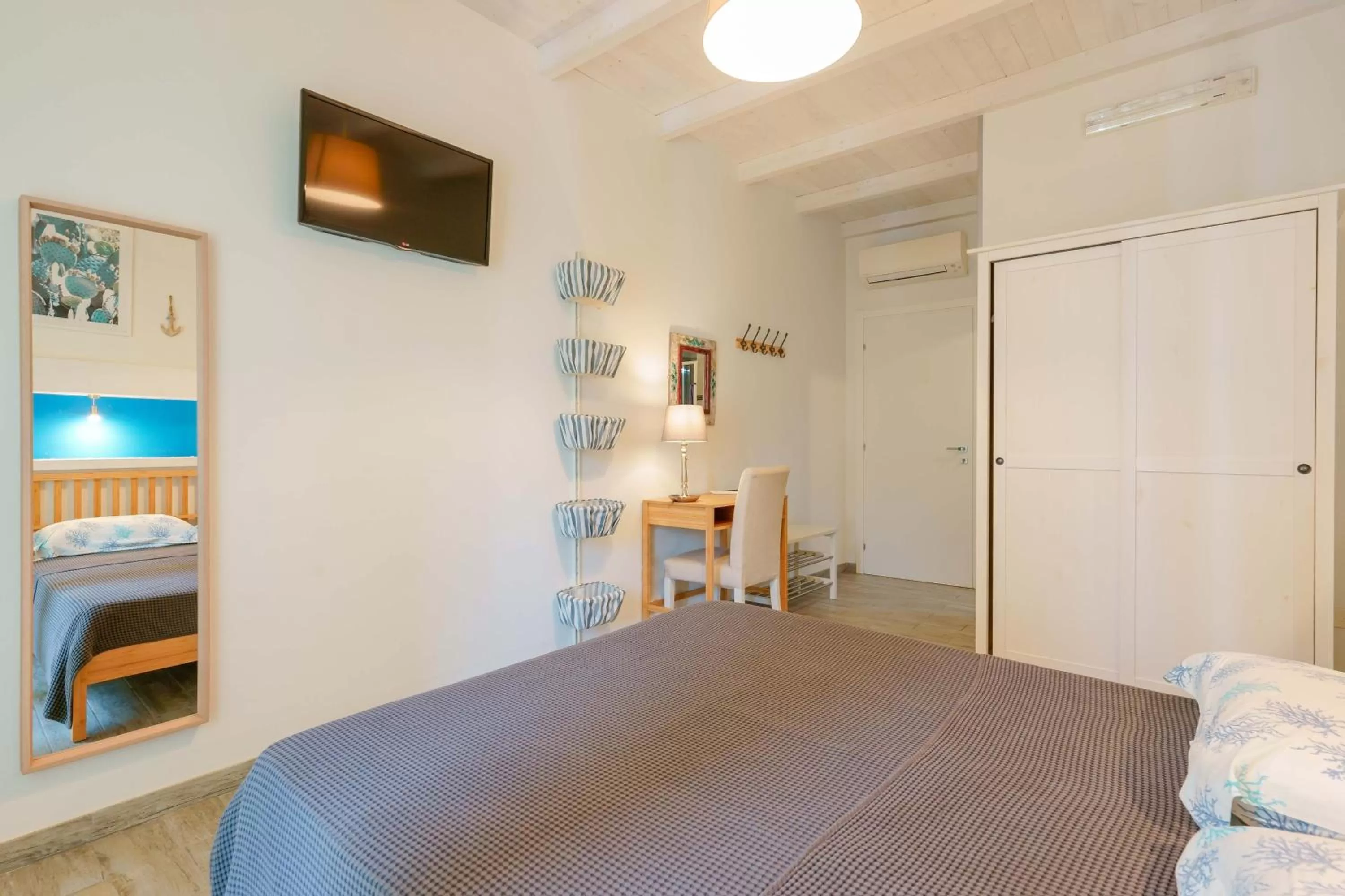 Bed in Il Cagliarese B&B