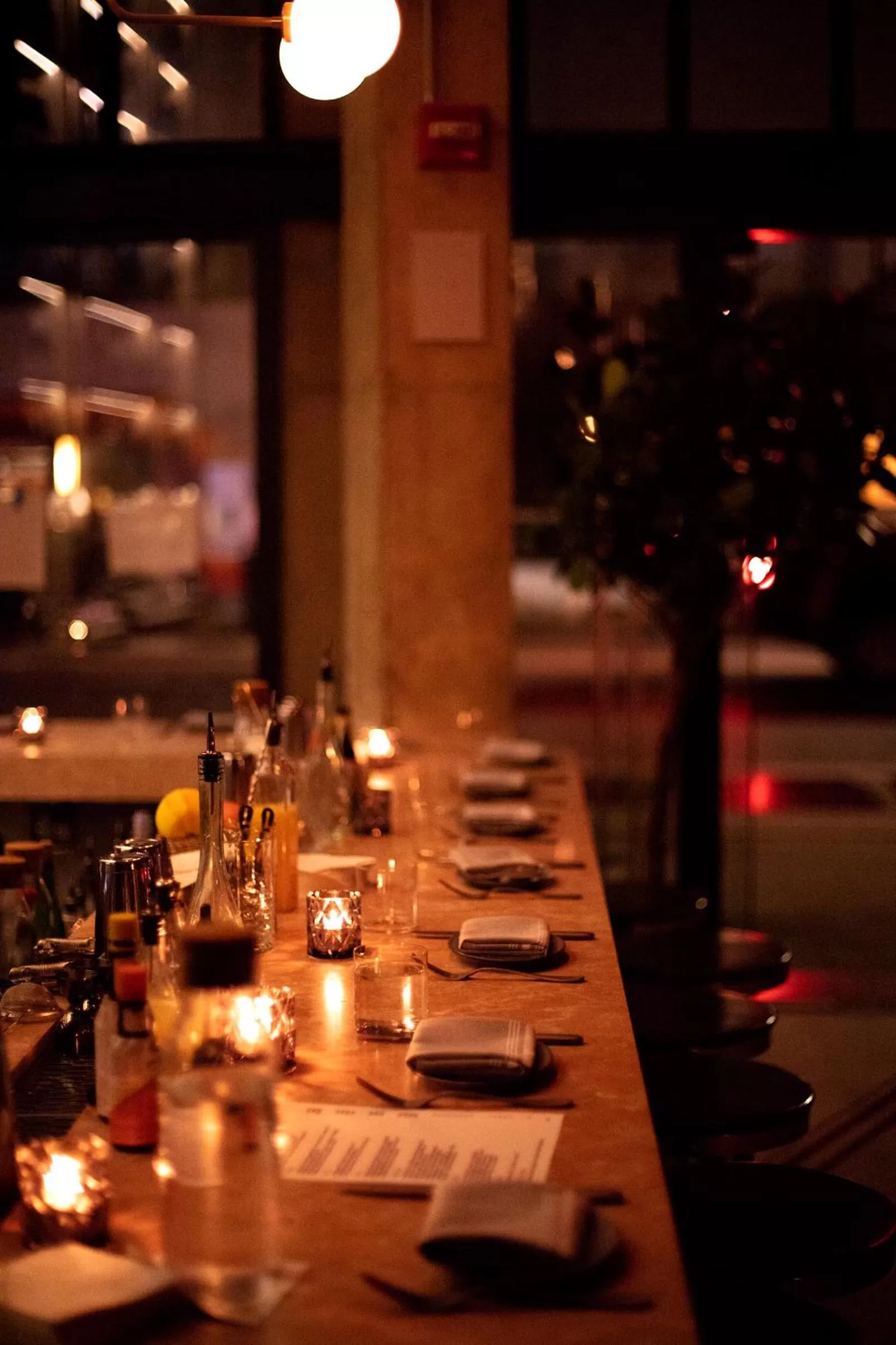 Alcoholic drinks in Nolitan Hotel SoHo - New York