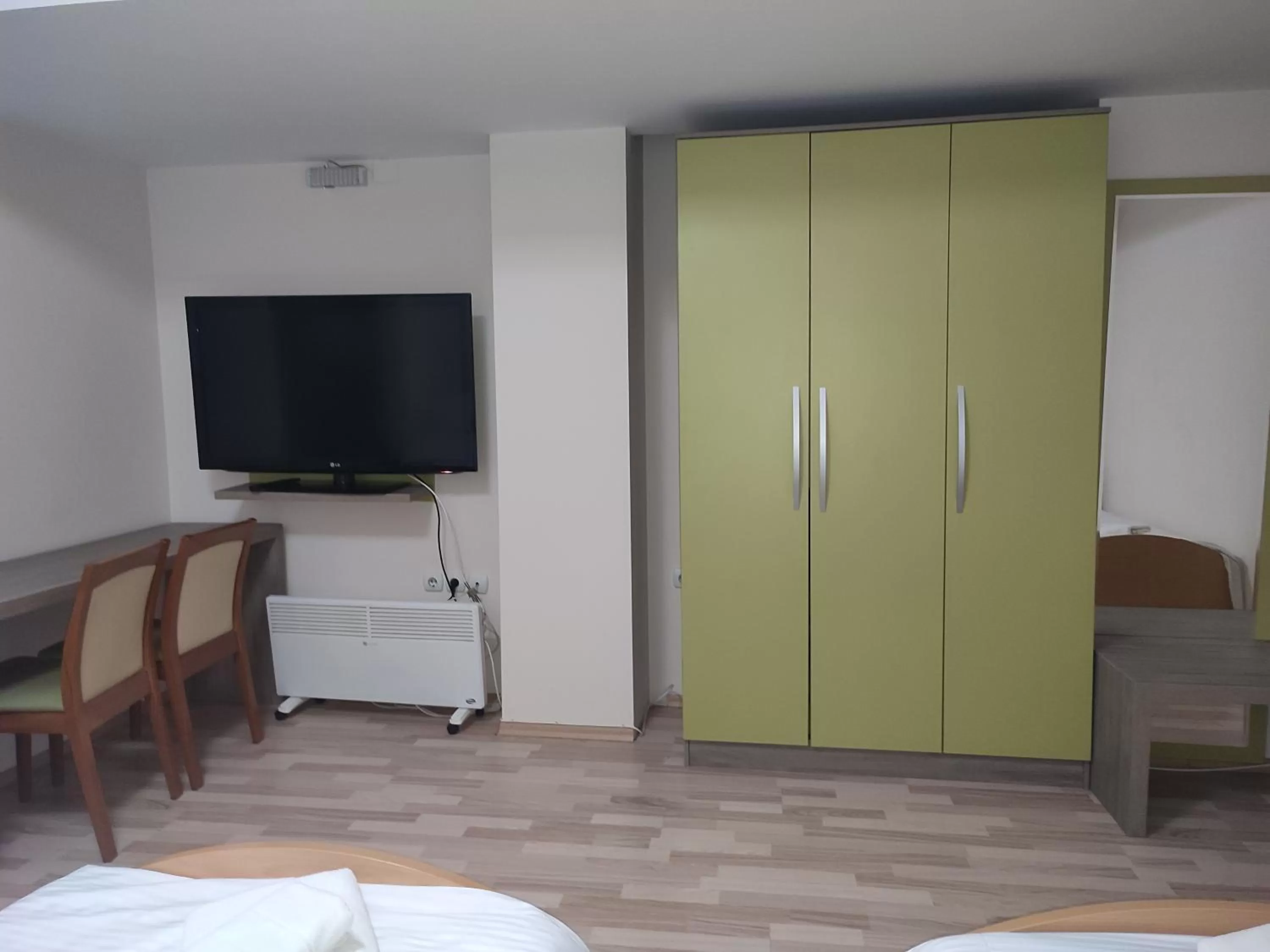 TV and multimedia in Hotel Green Center Gili