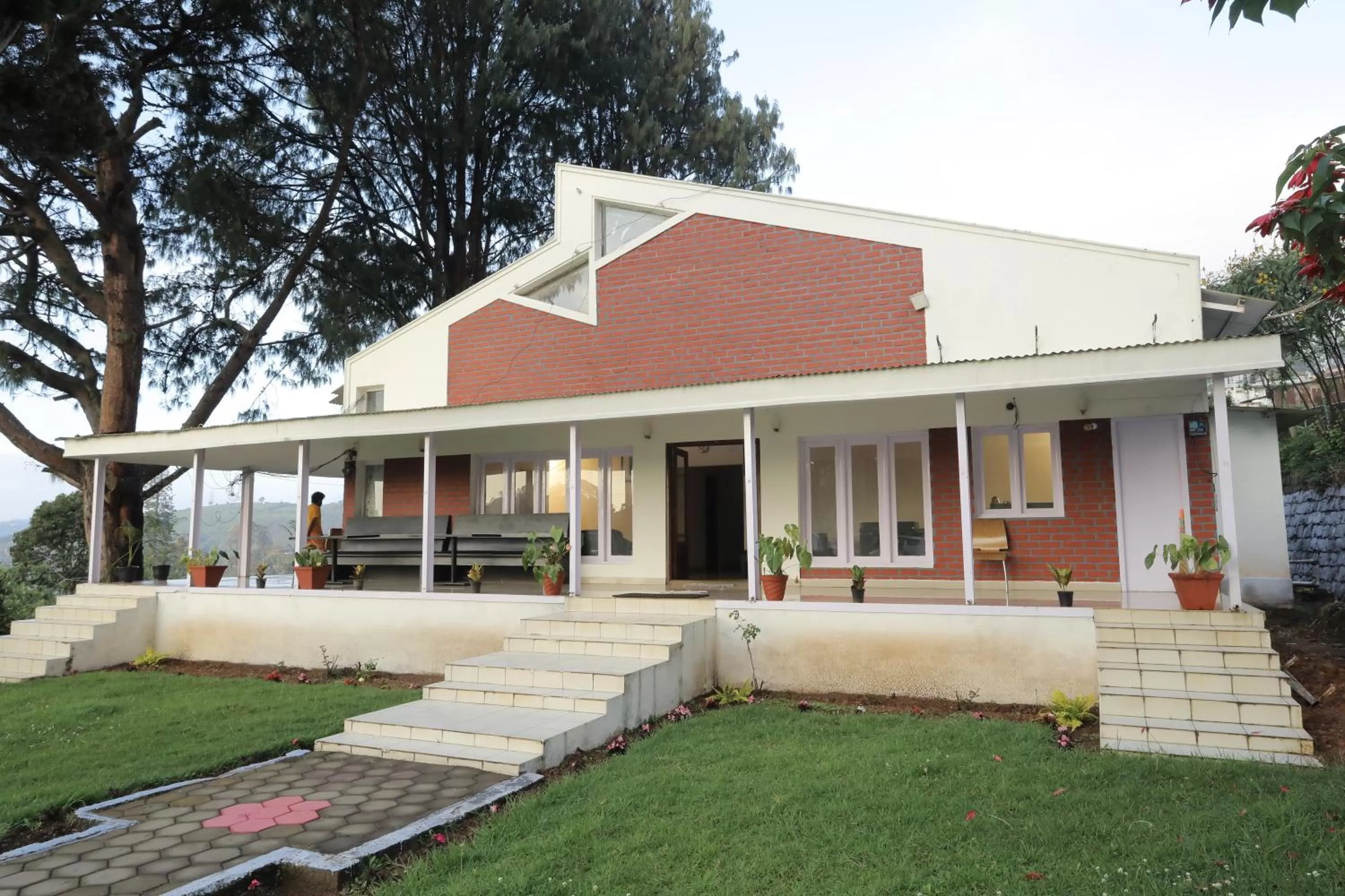 Property Building in Nilgiris Inn By Lexstays Kotagiri, Ooty
