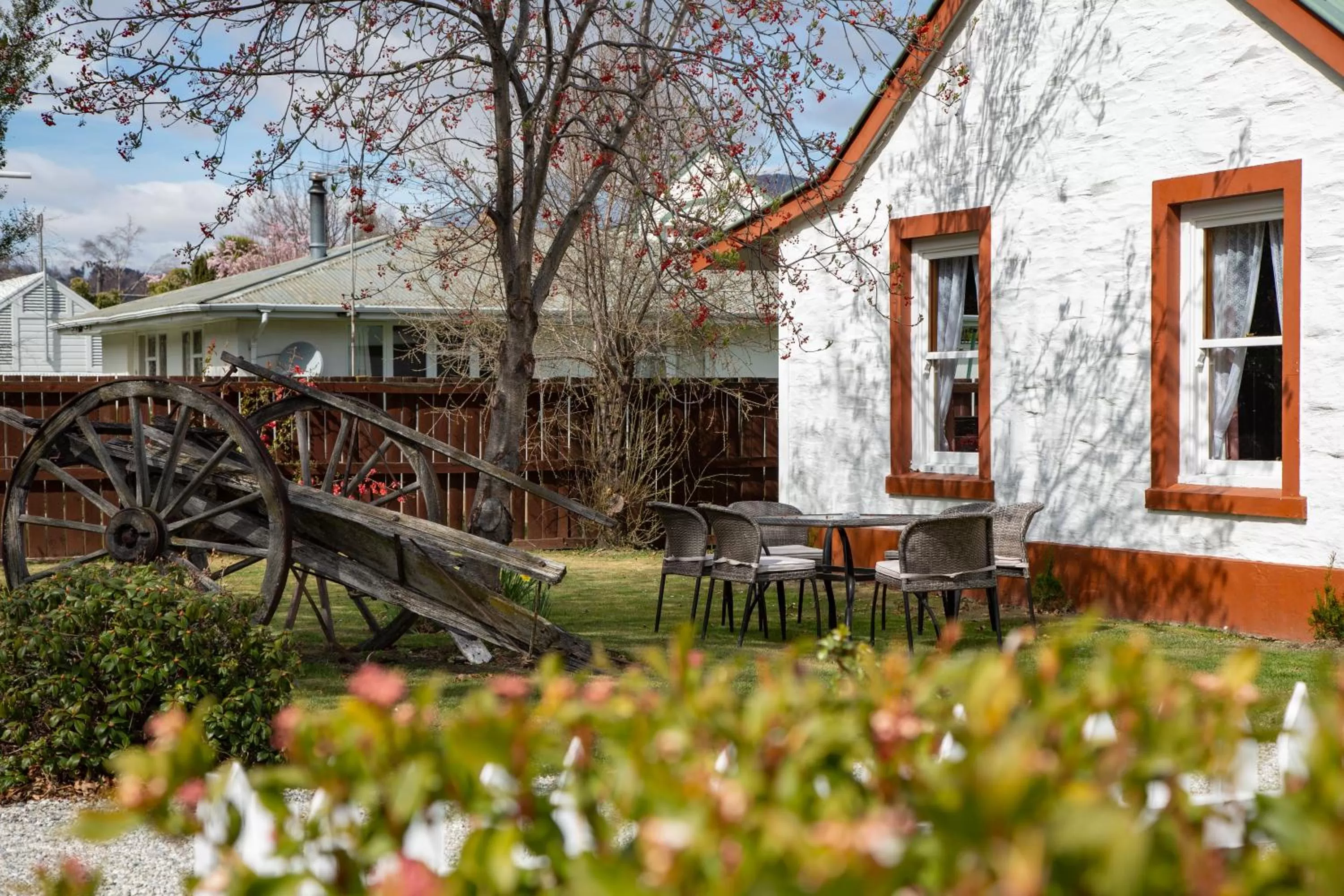 Settlers Cottage Motel