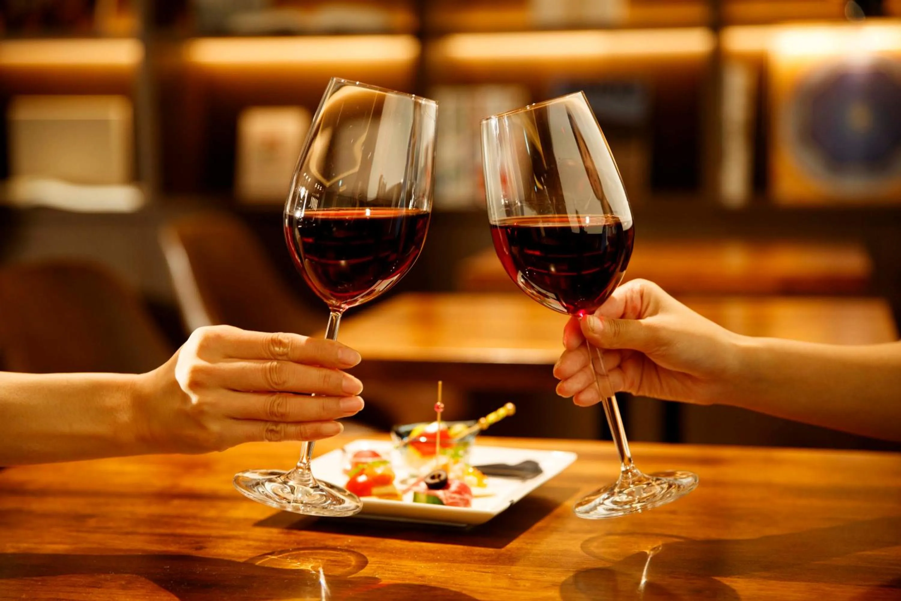 Communal lounge/ TV room in Royal Park Hotel Takamatsu