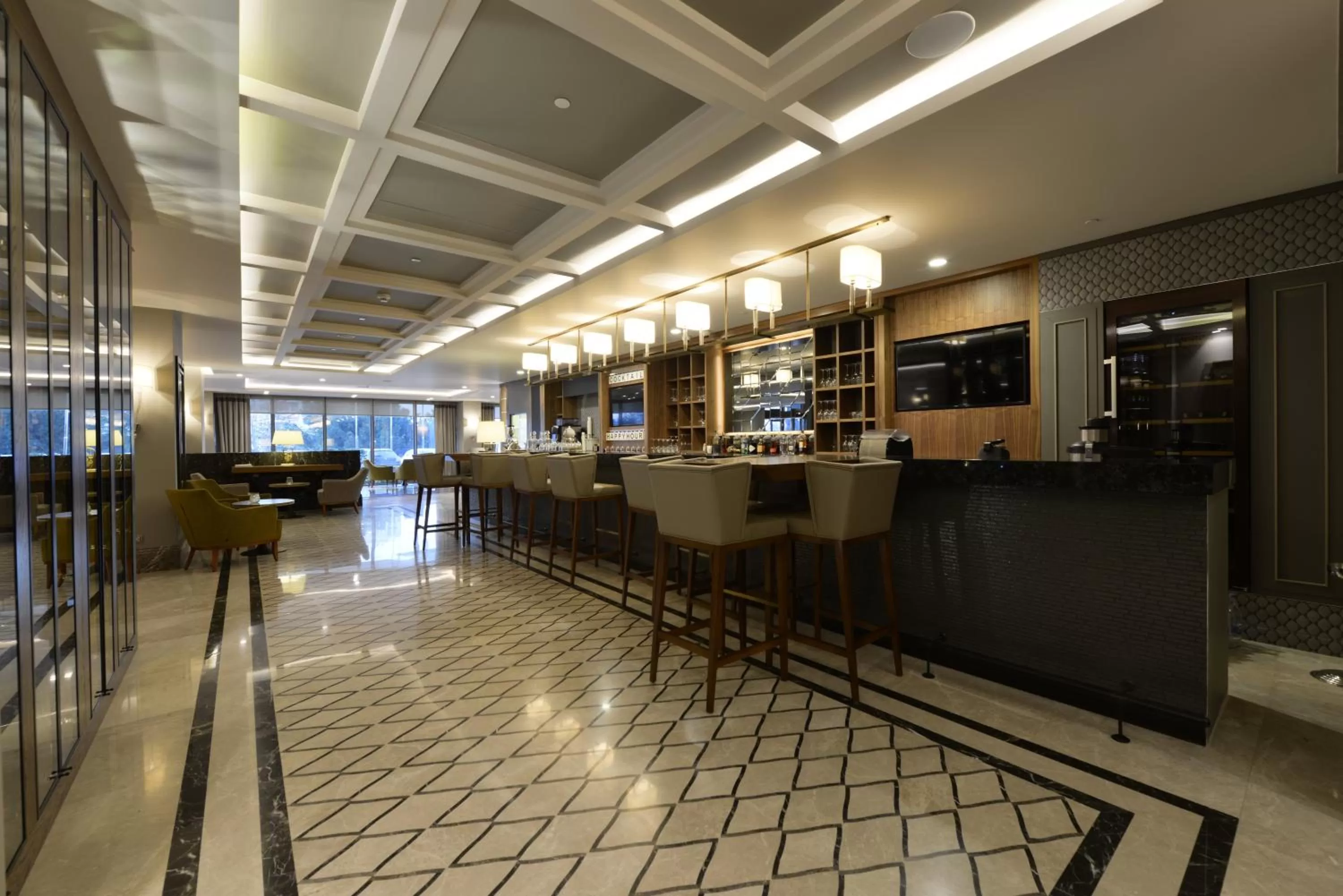 Lounge or bar in Holiday Inn Bursa - City Centre by IHG