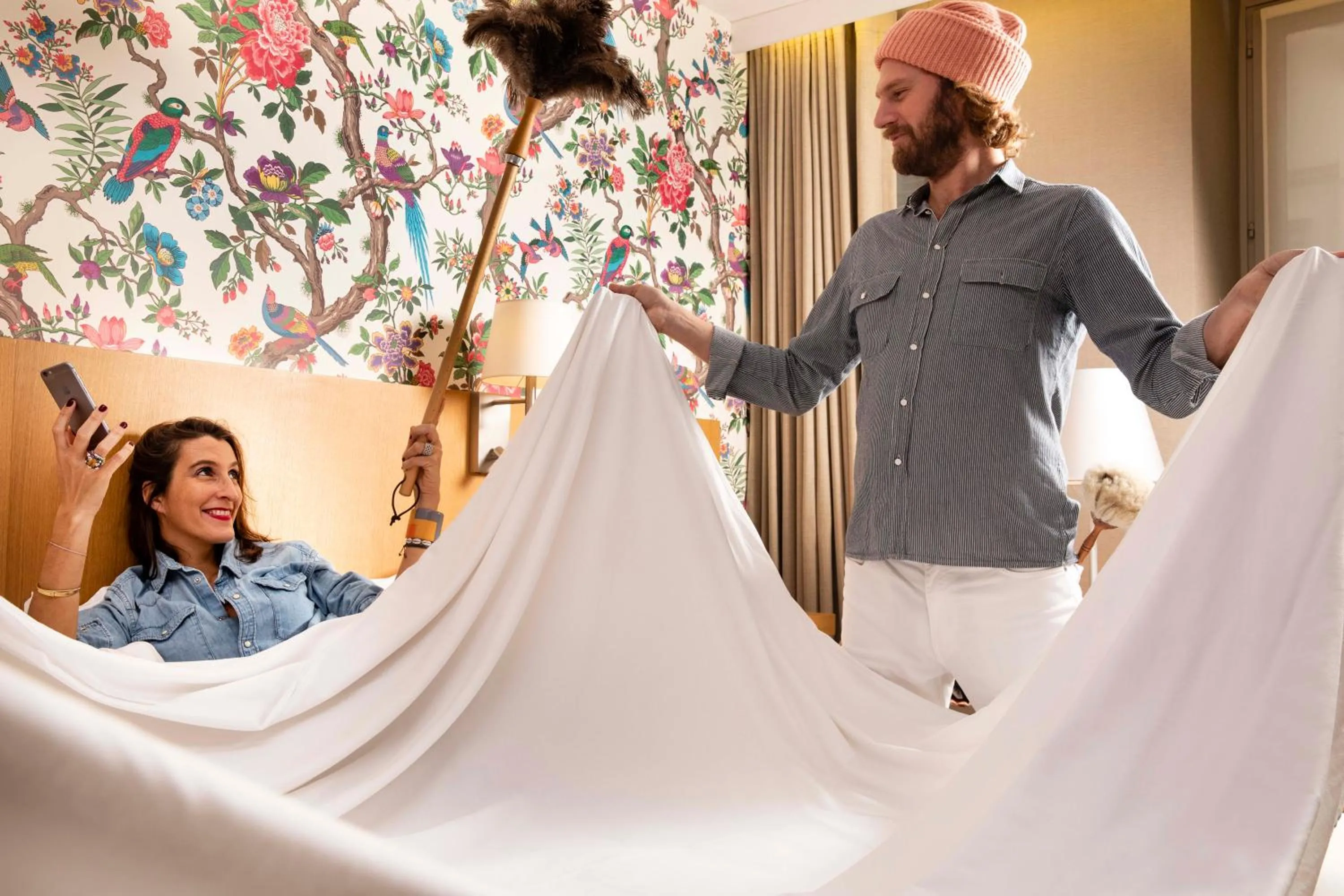 Bedroom in Hôtel Cordelia Opéra-Madeleine