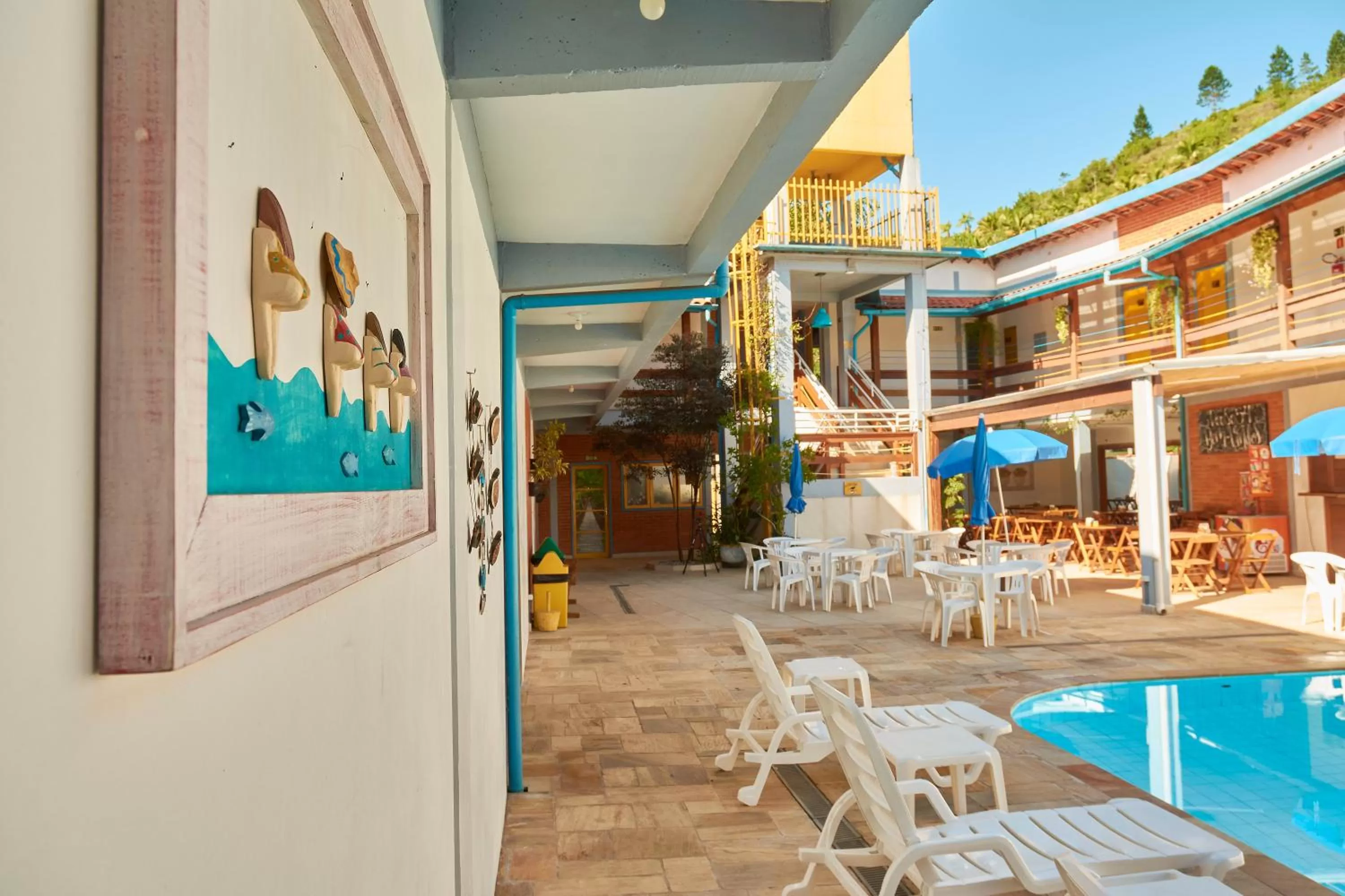 Hotel e Pousada Pouso54