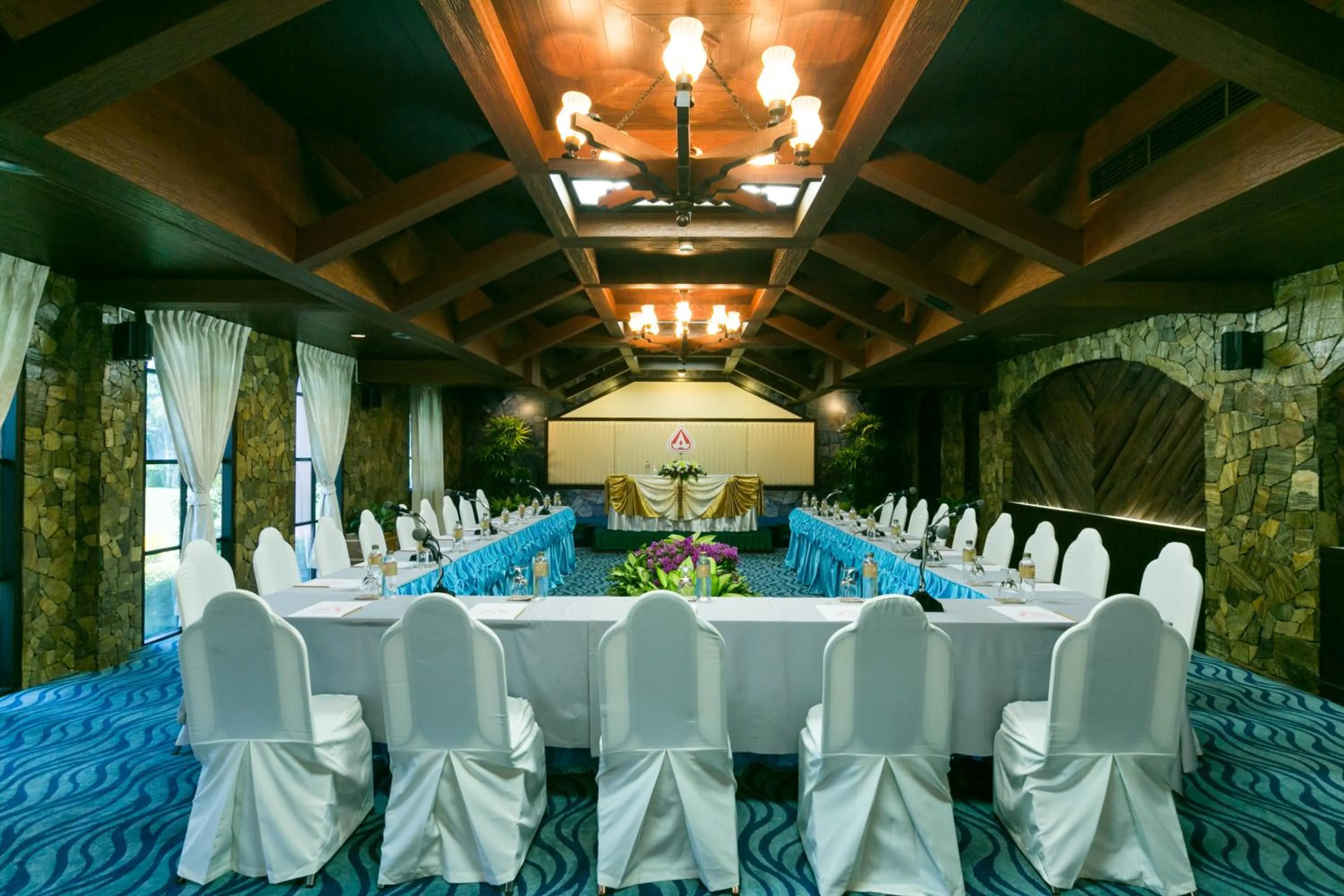 Meeting/conference room in Asia Pattaya Hotel