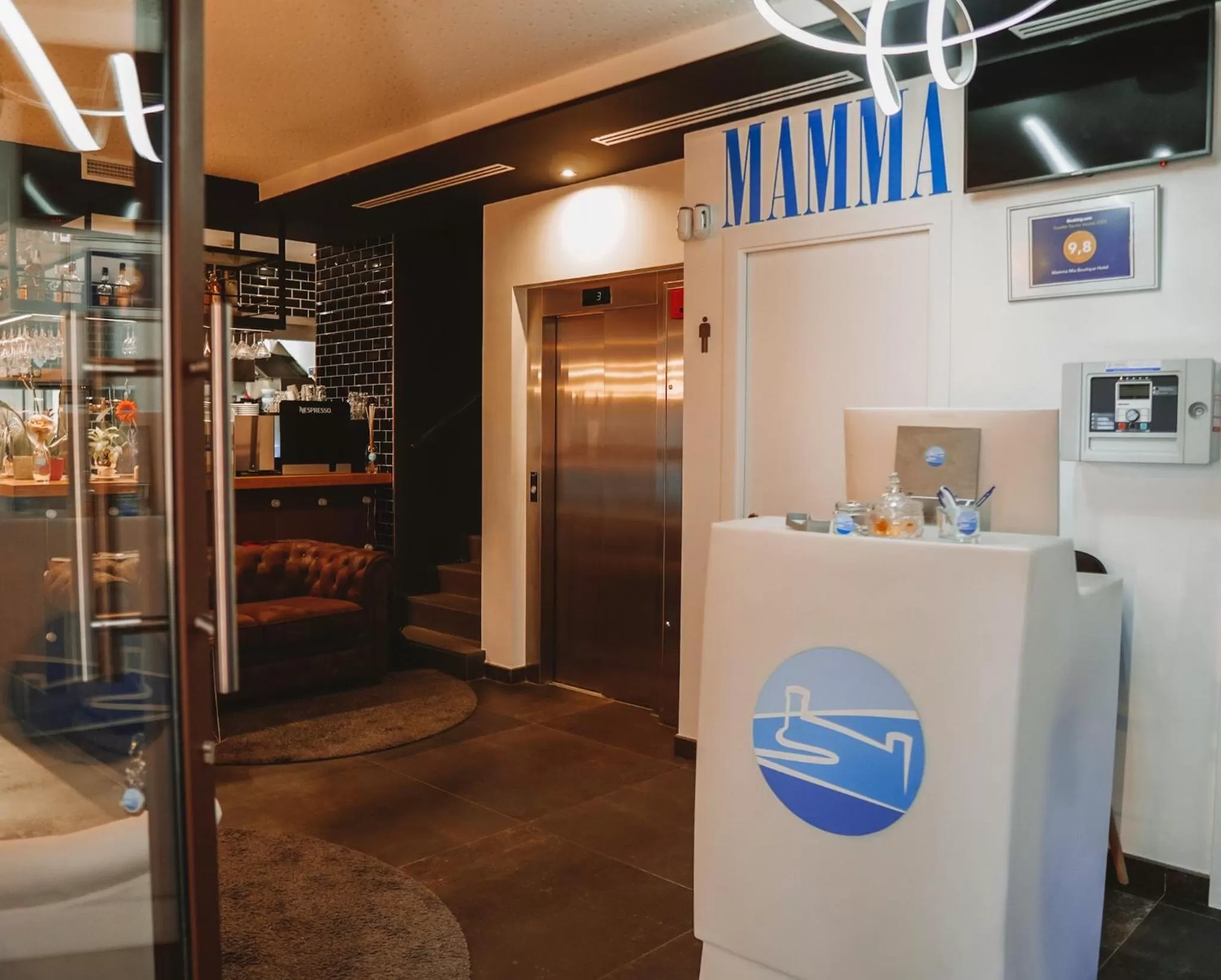 Mamma Mia Hotel Boutique - Only Adults