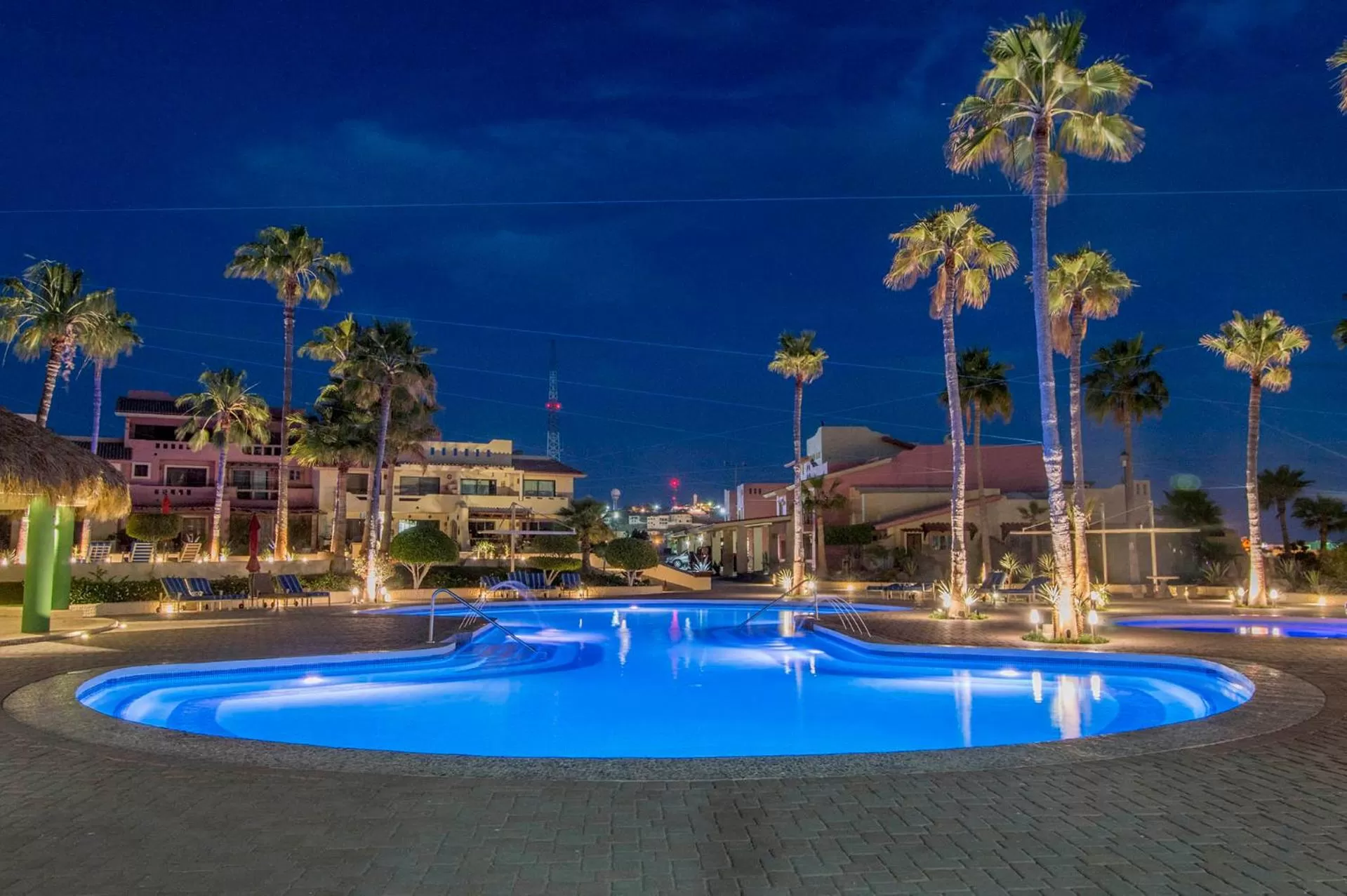 Swimming Pool in Marina Pinacate Villa-08