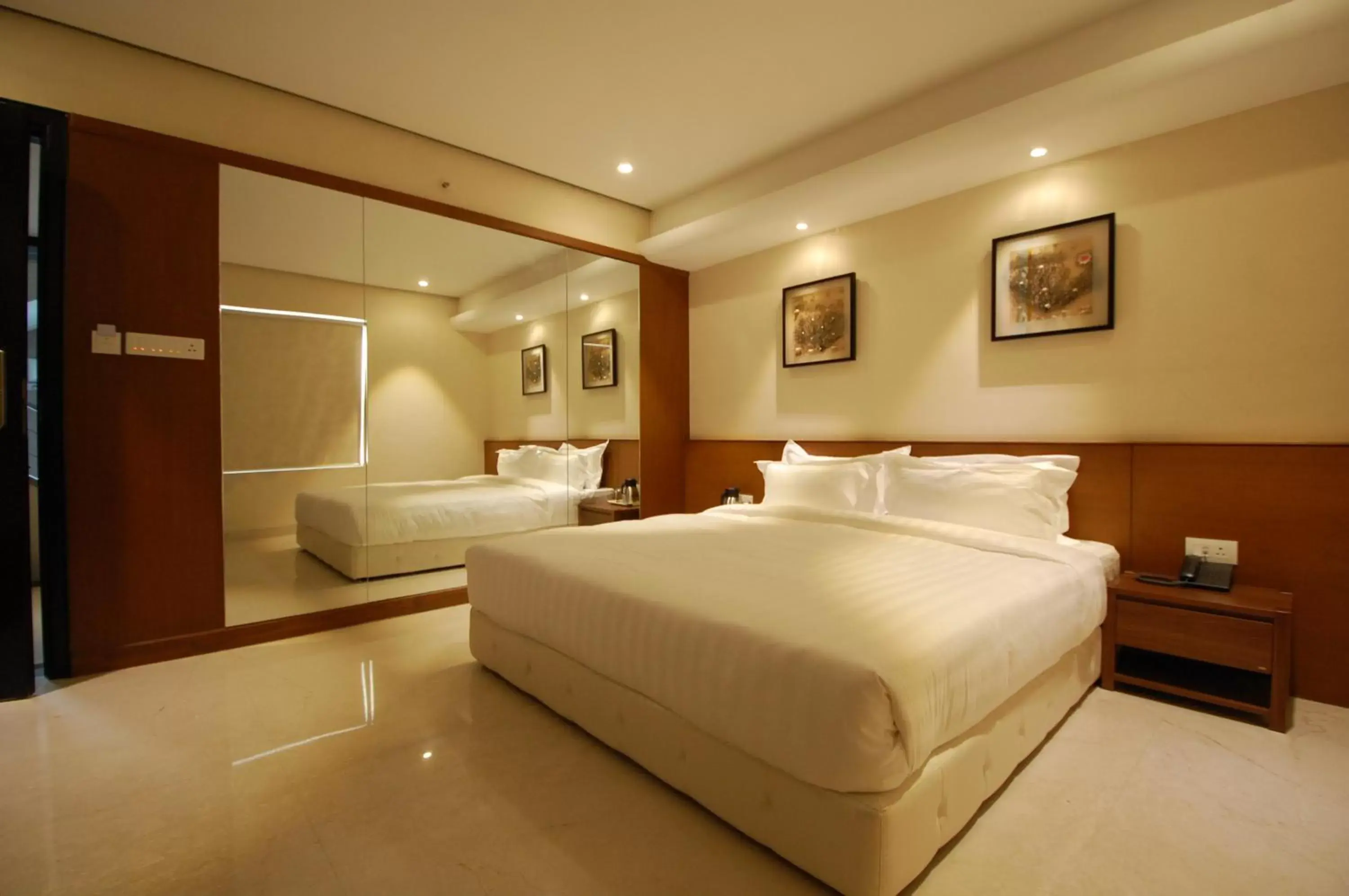 Standard Double Room - single occupancy in Click hotel Sapphire Star Standard Double Room - single occupancy in Click hotel Sapphire Star