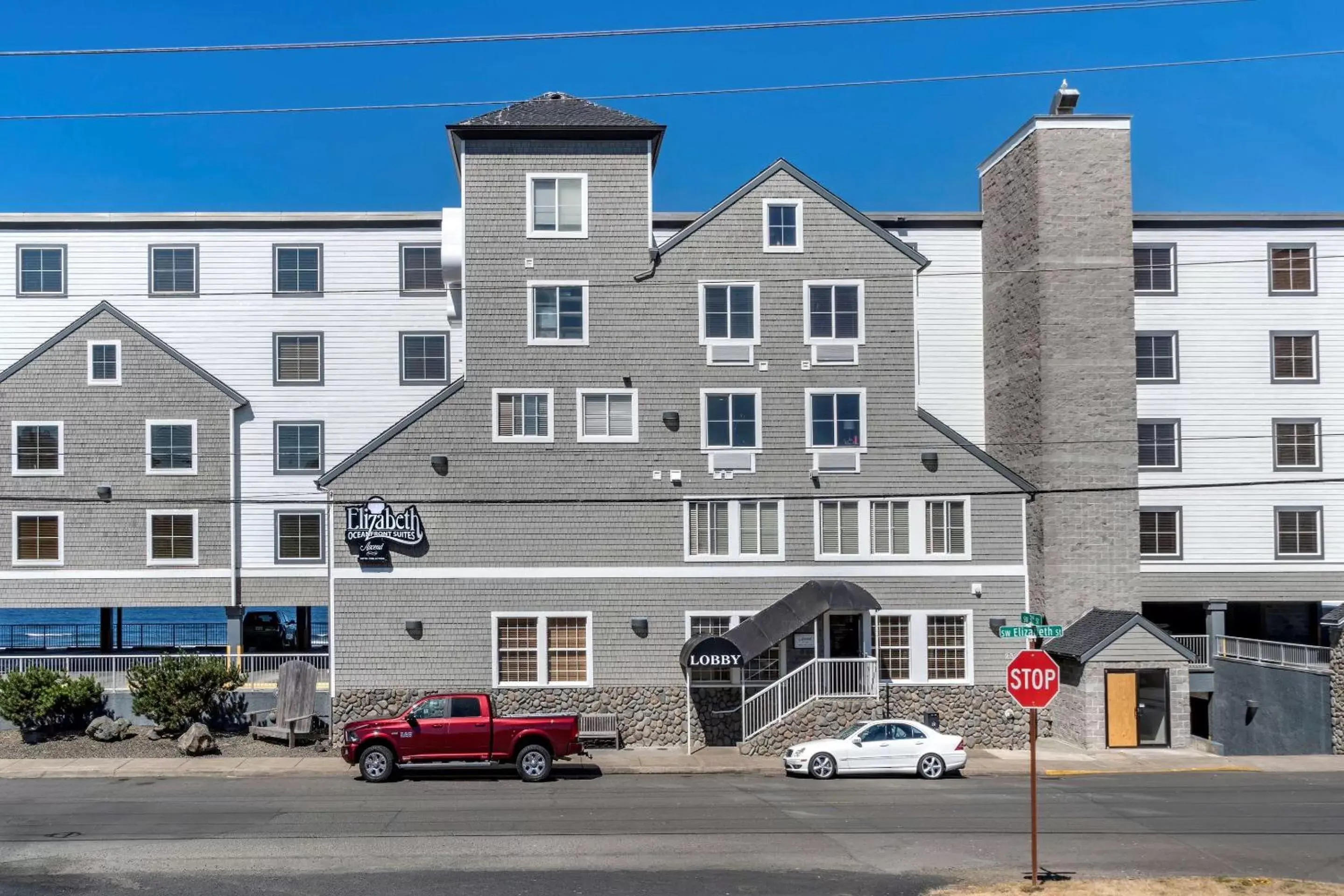 Elizabeth Oceanfront Suites, an Ascend Collection Hotel Elizabeth Oceanfront Suites, an Ascend Collection Hotel