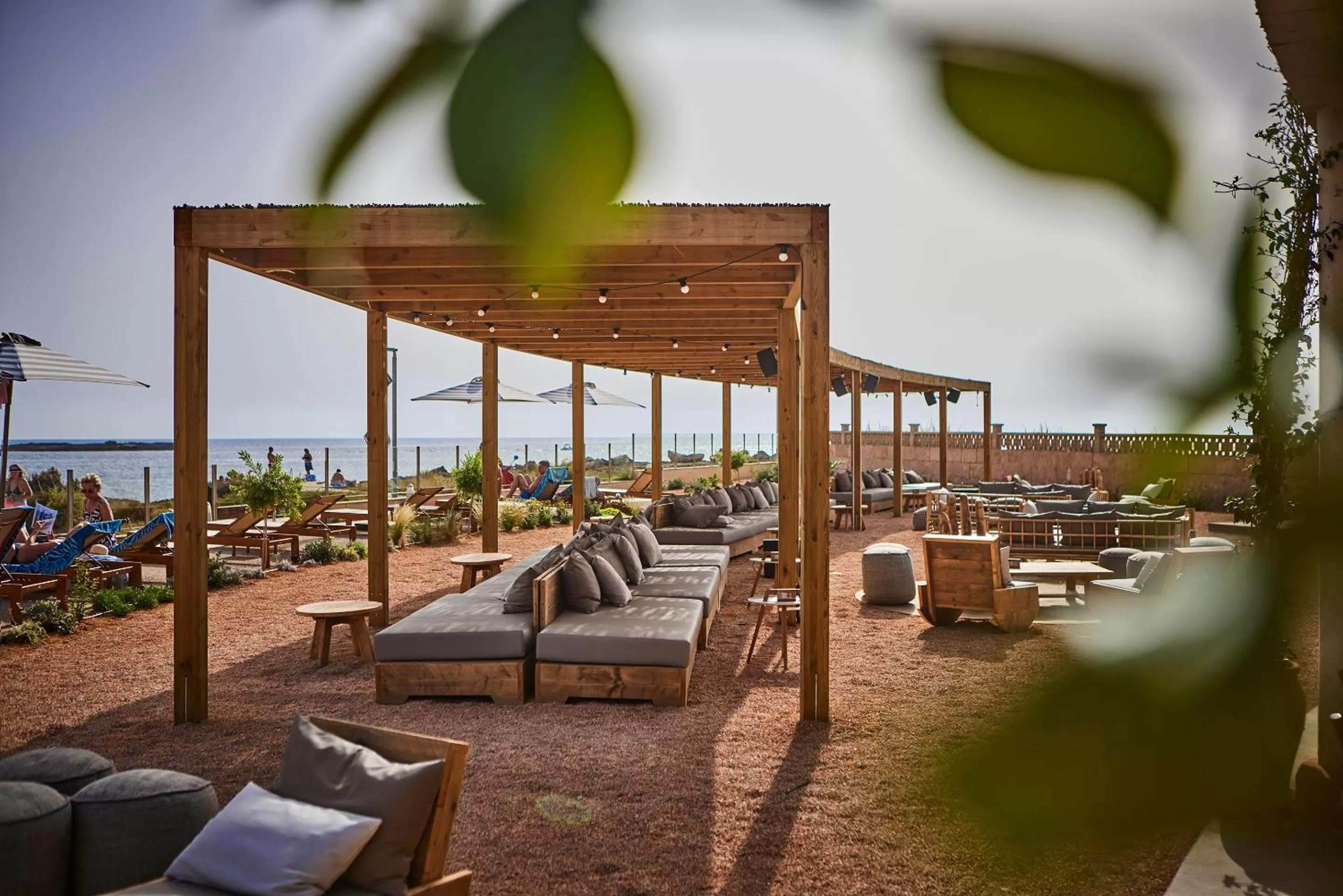 Restaurant/places to eat in Universal Grand León & Spa