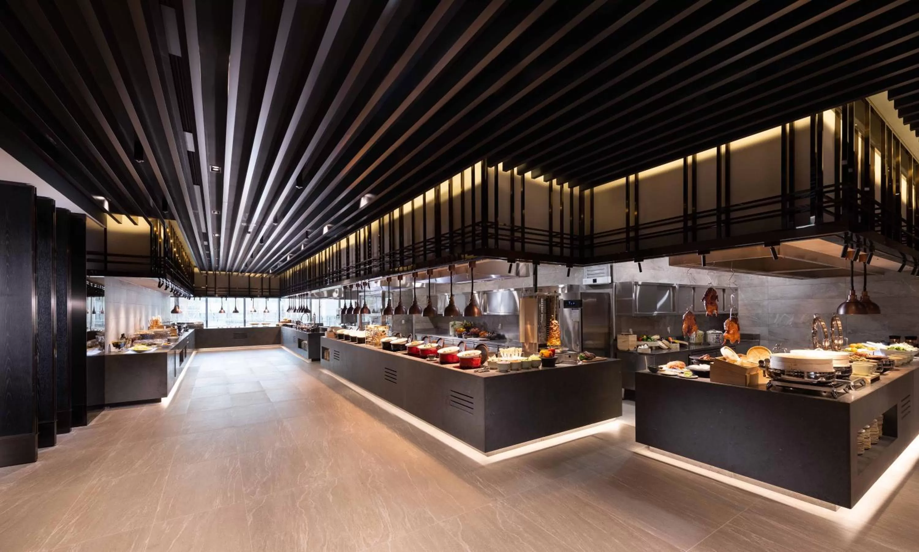 Breakfast in DoubleTree By Hilton Seoul Pangyo