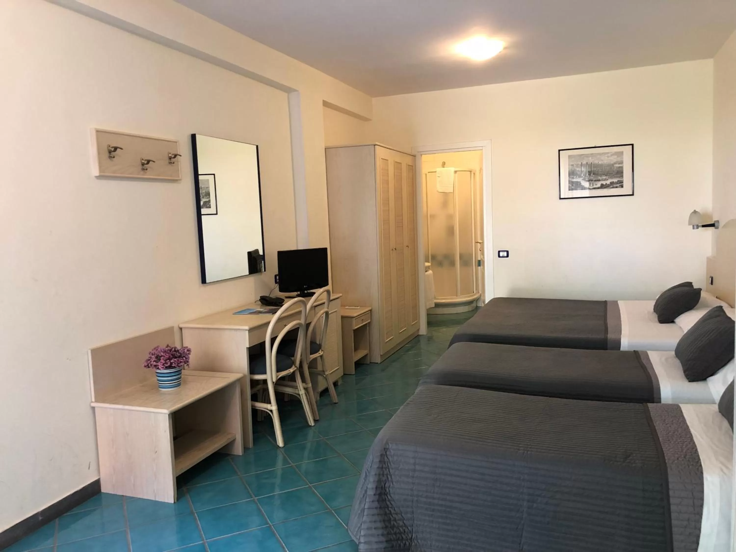 Breakfast in Agave Hotel