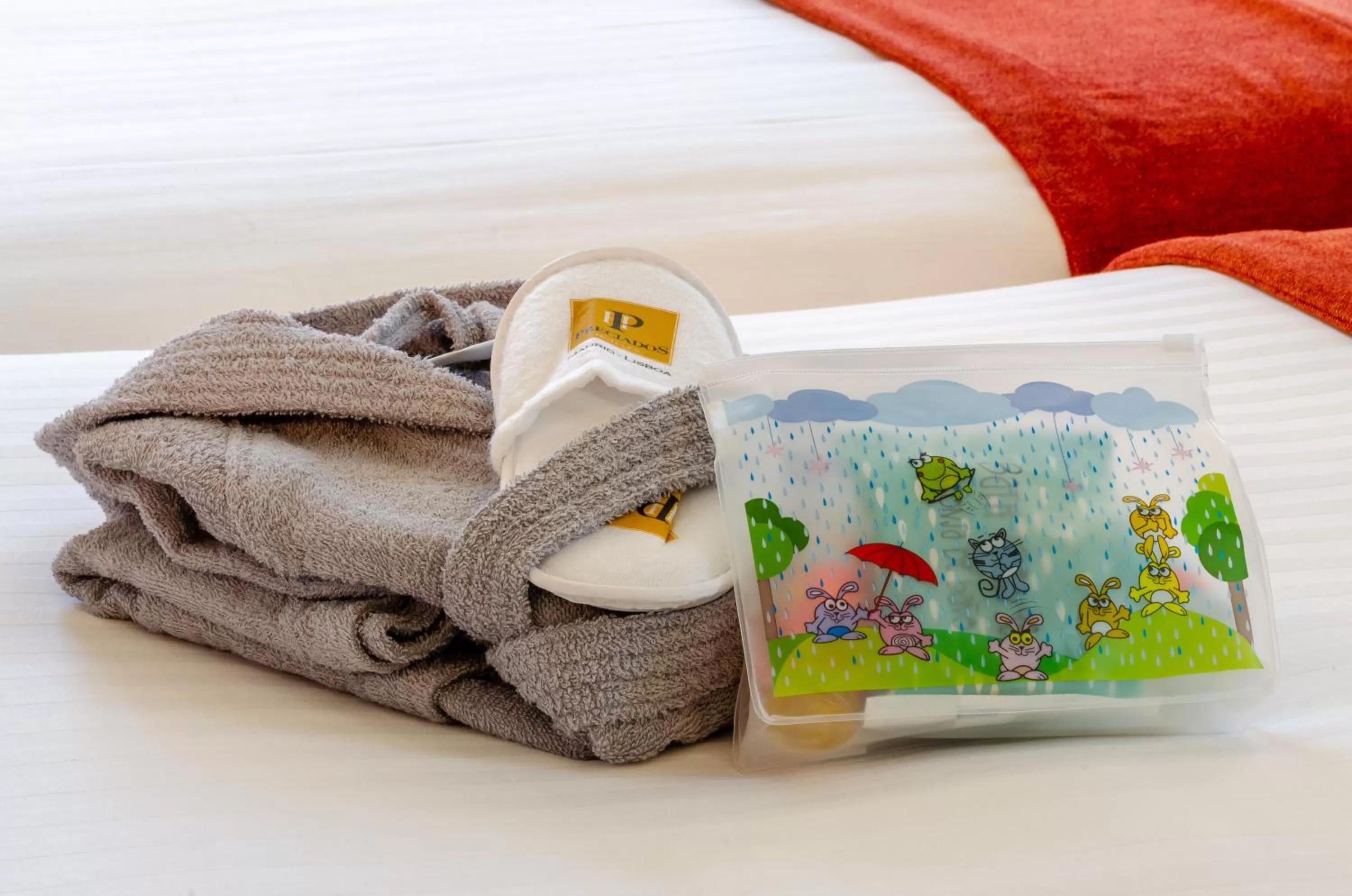 Bedroom, Bed in Hotel Santa Justa