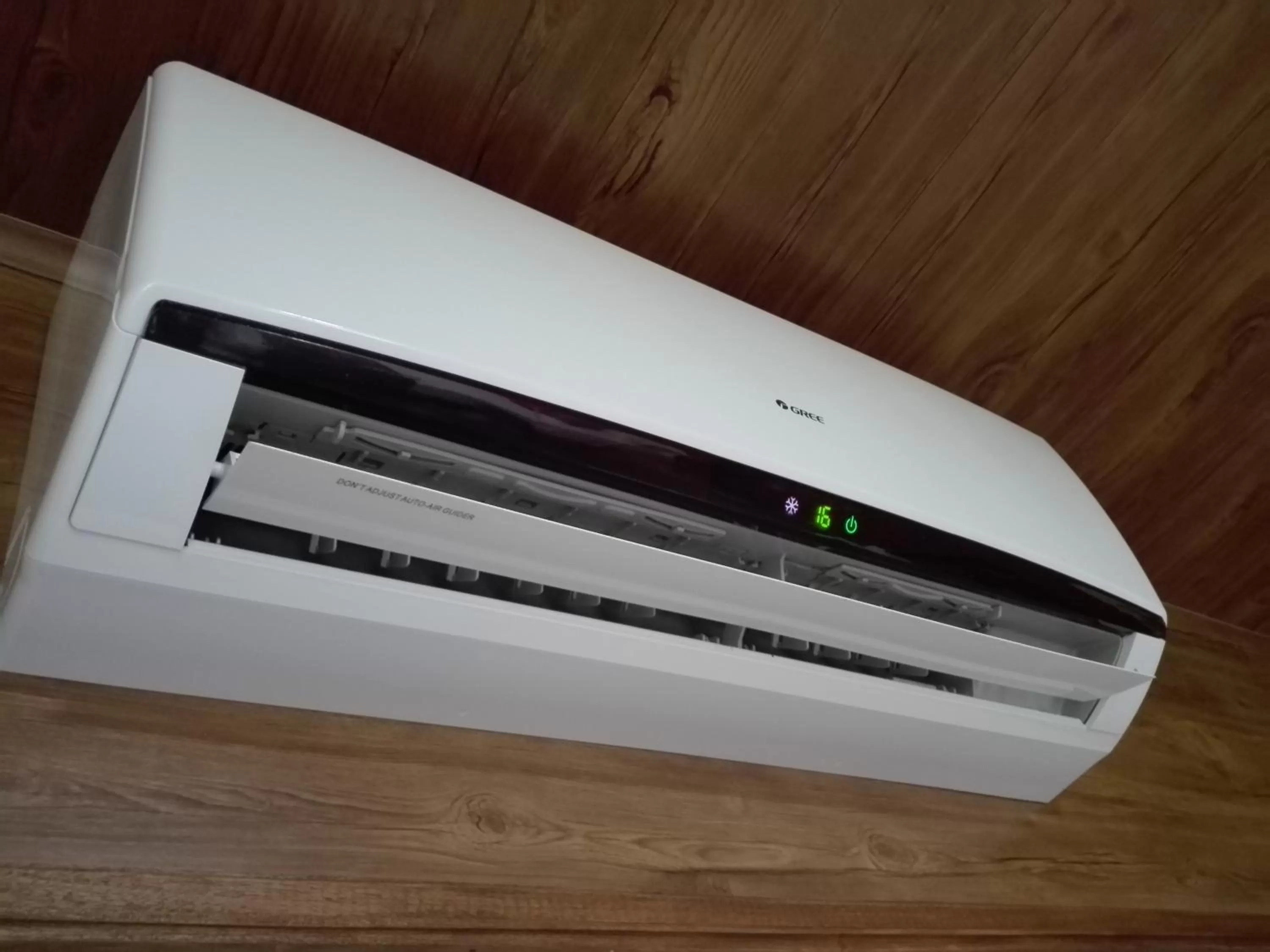 air conditioner in Campos Arenal Hotel