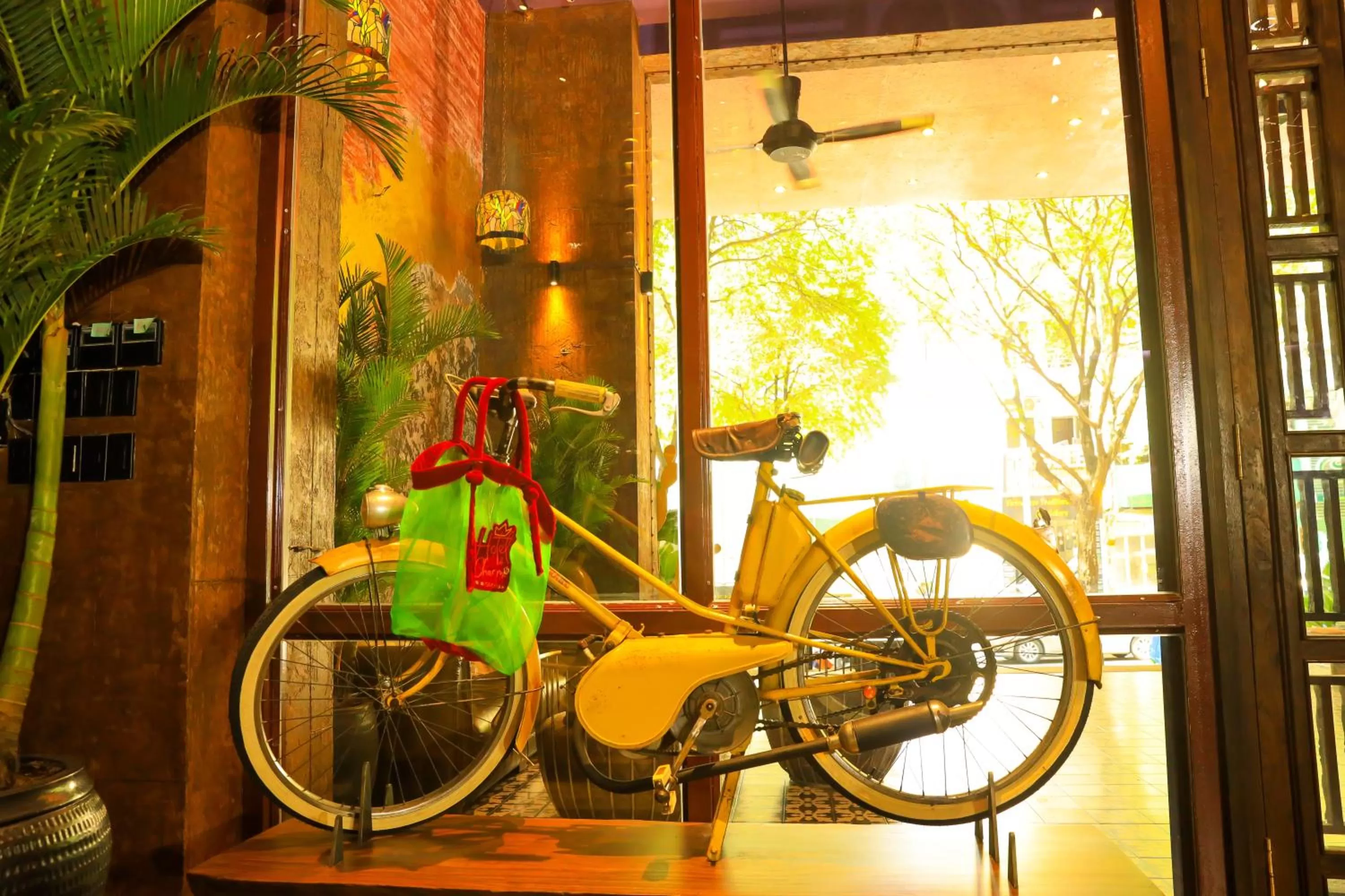 Decorative detail, Other Activities in Prostyle Hotel Ho Chi Minh プロスタイルホテルホーチミン