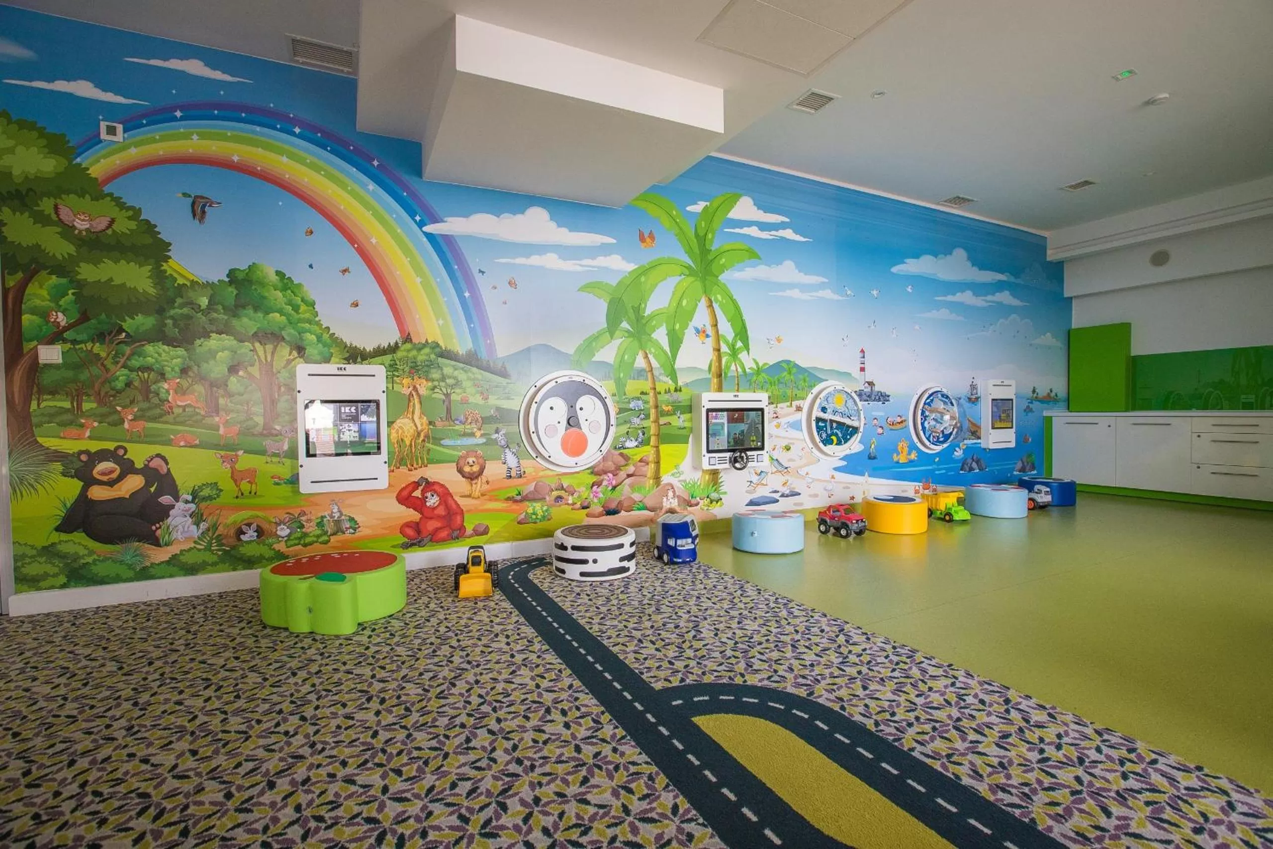 Kids's club in Grand Lubicz Uzdrowisko Ustka