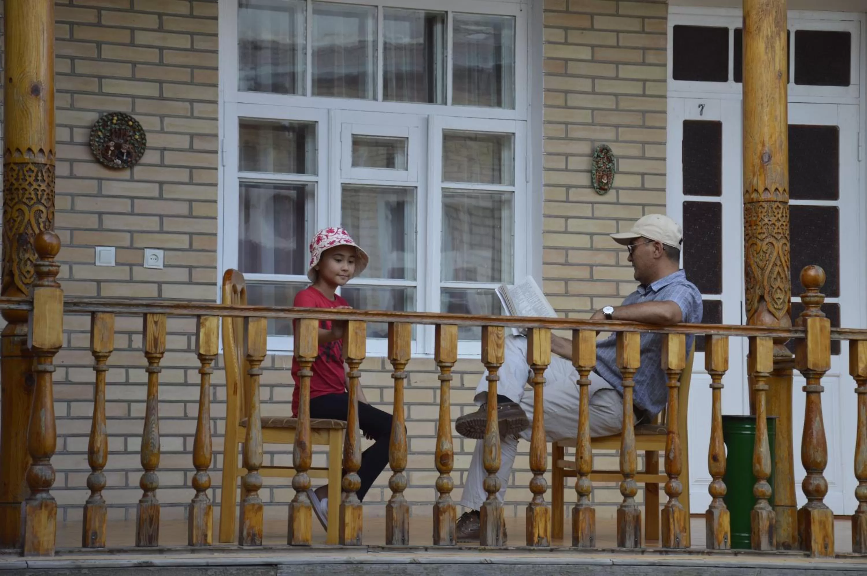 Activities in Guest House Marokand