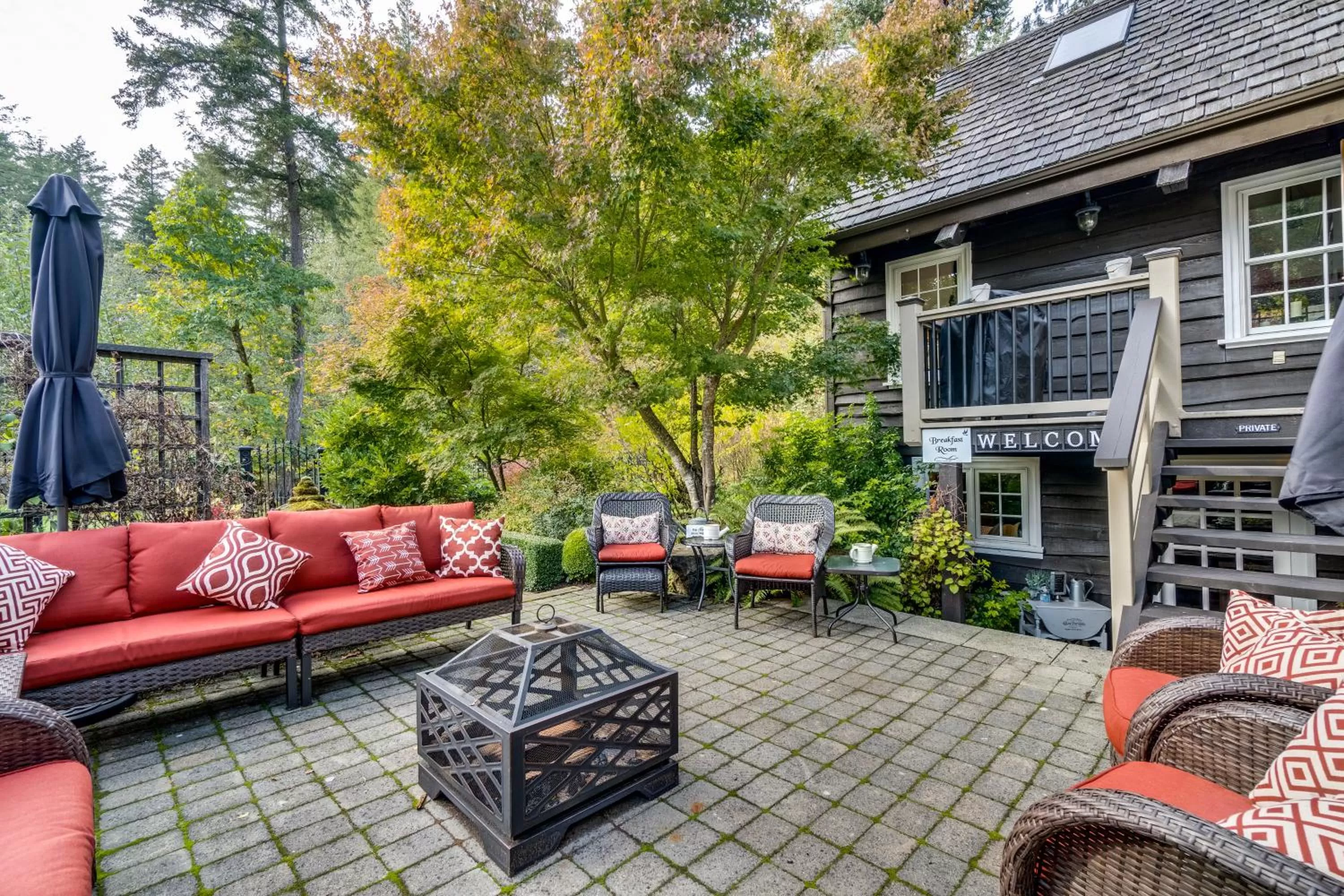 Amante Luxury Bed & Breakfast