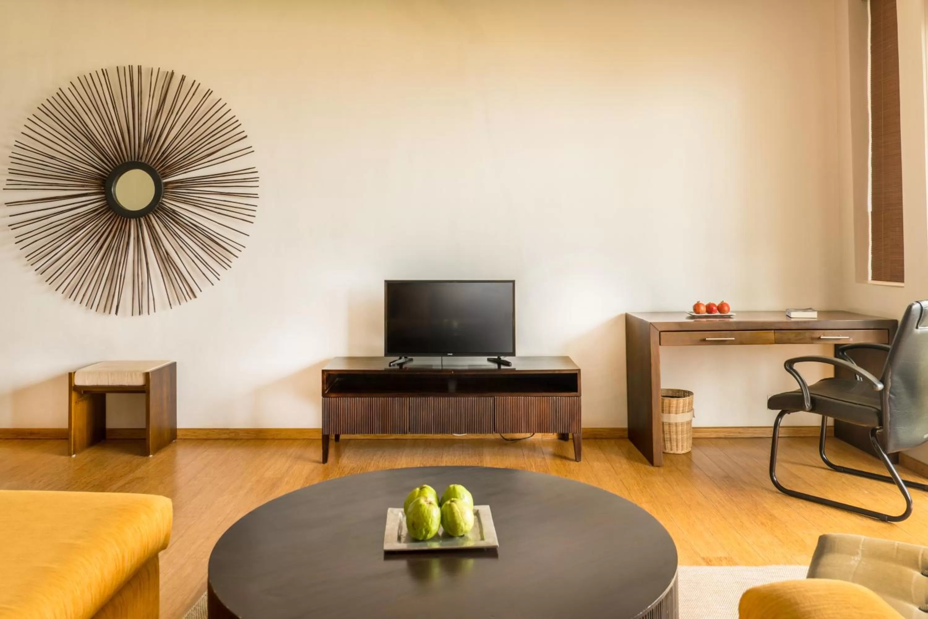 TV and multimedia in Jetwing Sea