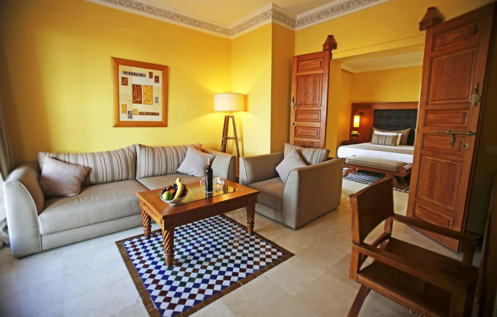 Photo of the whole room, Bed in Labranda Rose Aqua Parc